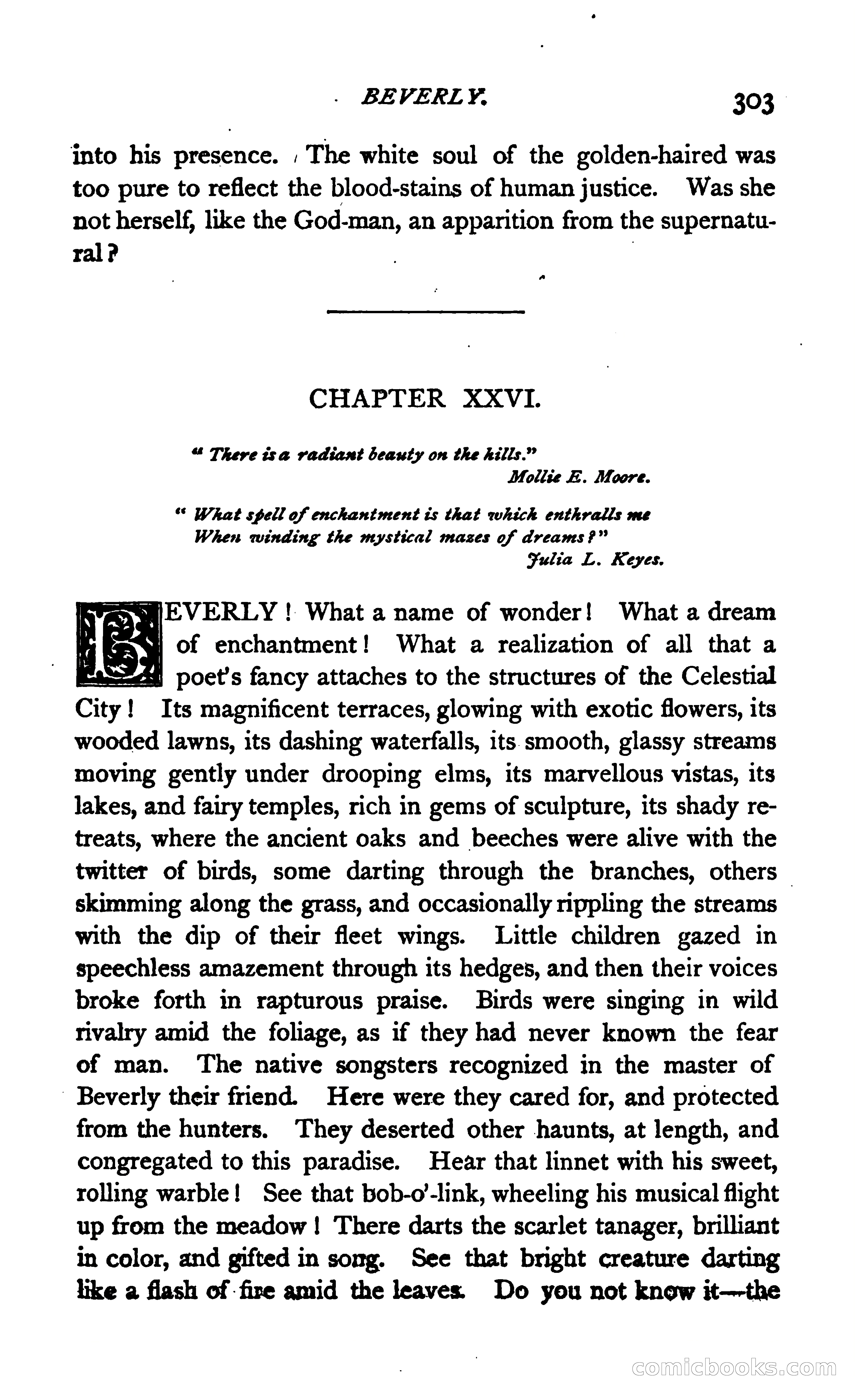 Beverly; Or, The White Mask — page 310 of 392
