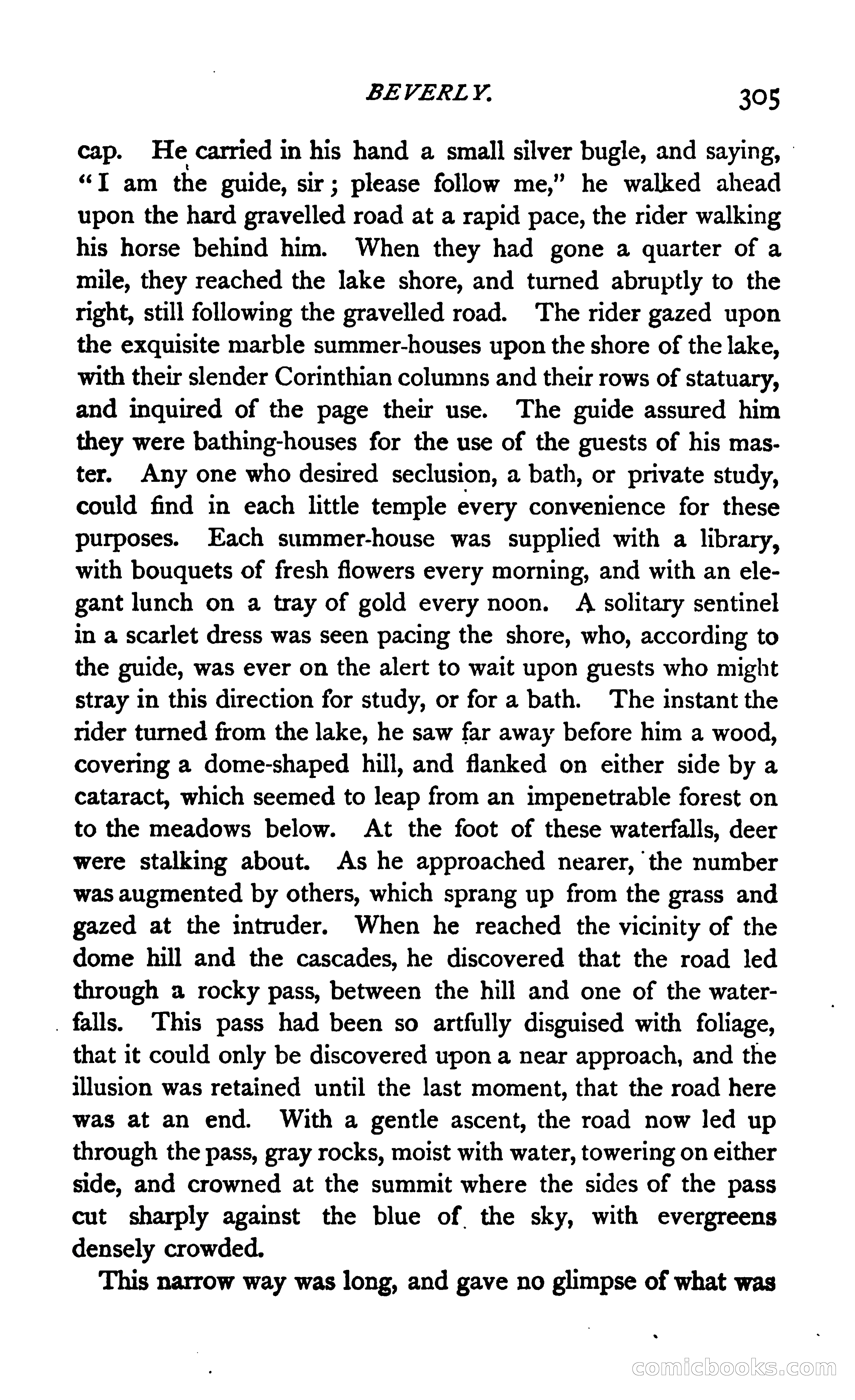Beverly; Or, The White Mask — page 312 of 392