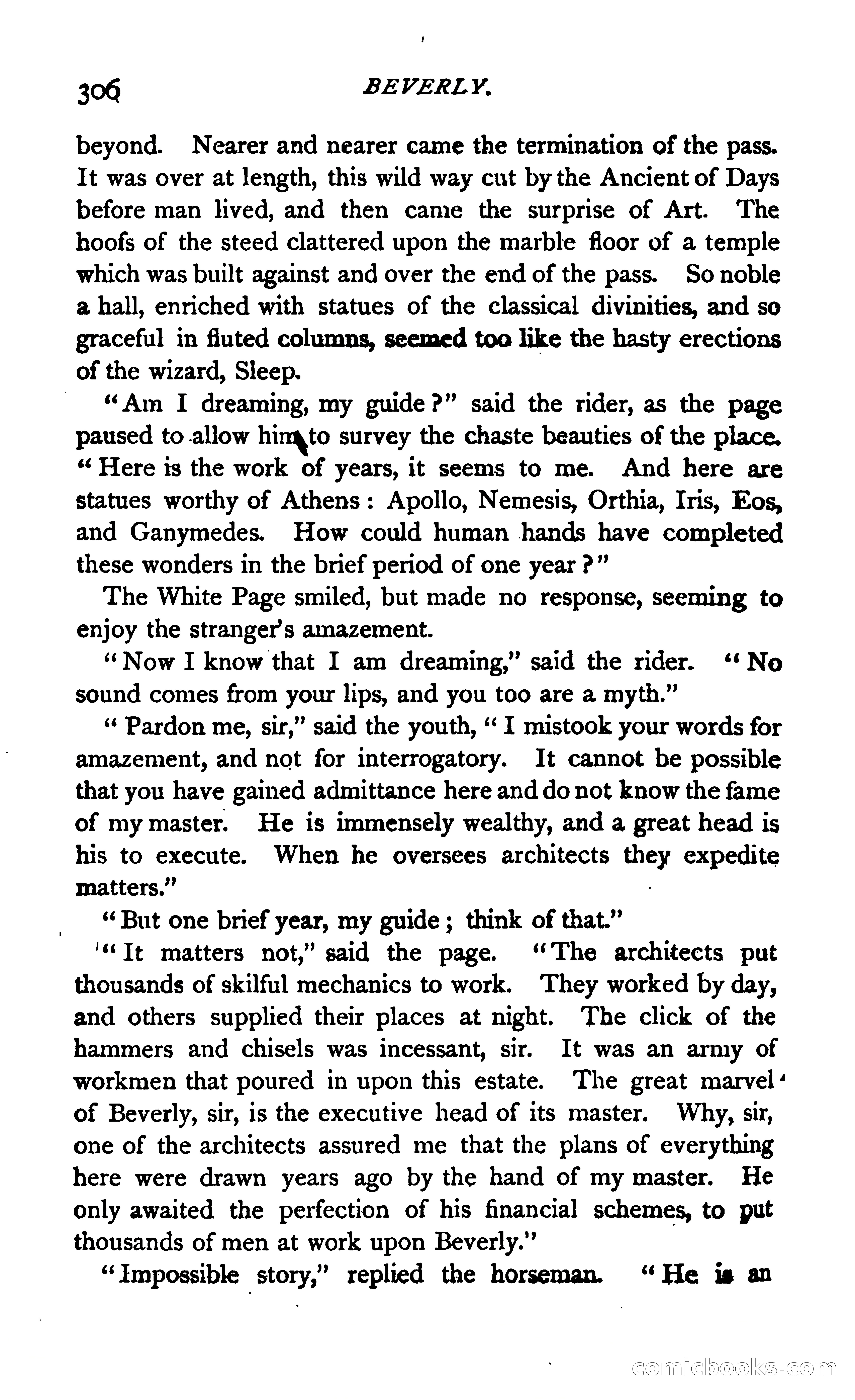 Beverly; Or, The White Mask — page 313 of 392