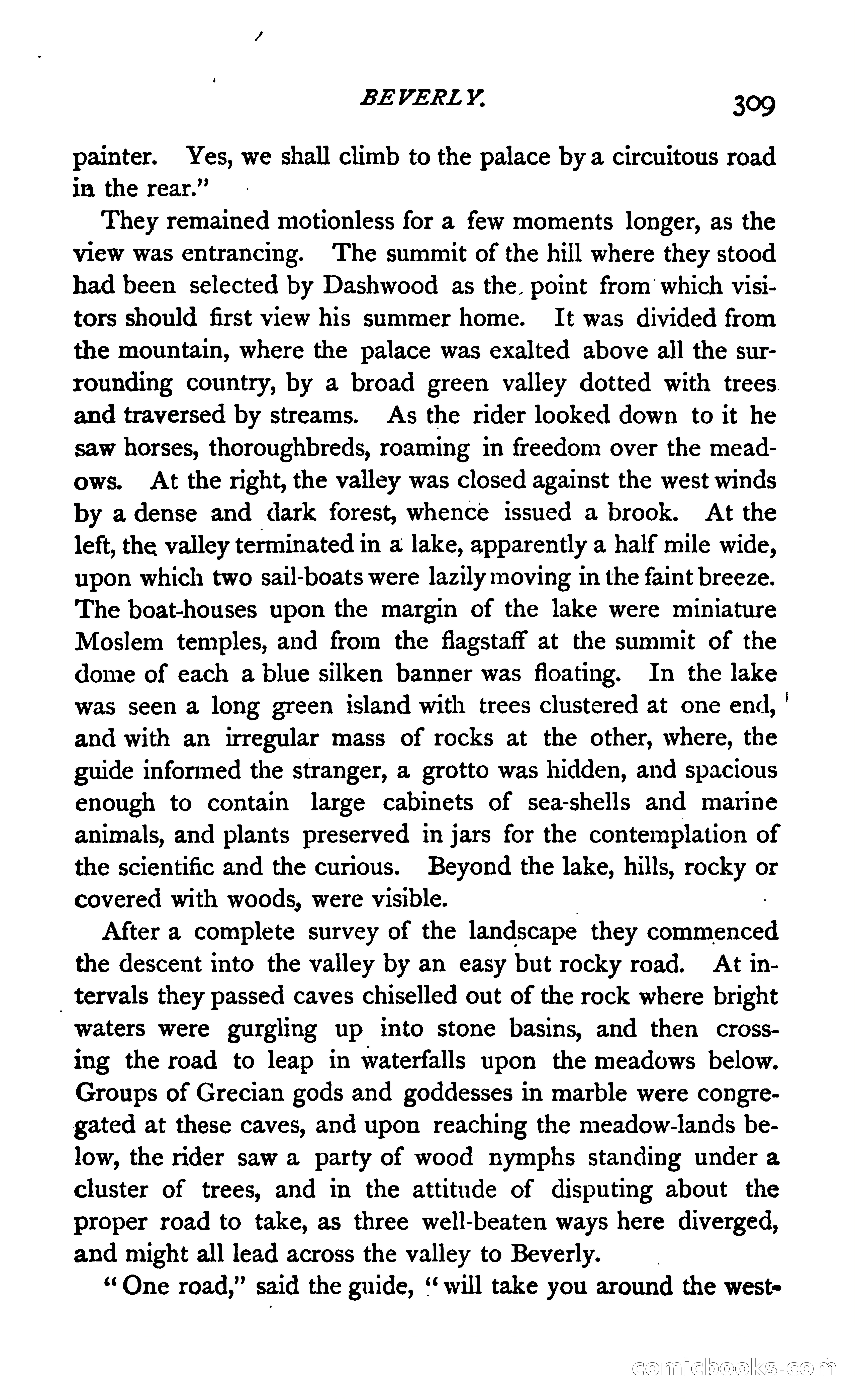 Beverly; Or, The White Mask — page 316 of 392