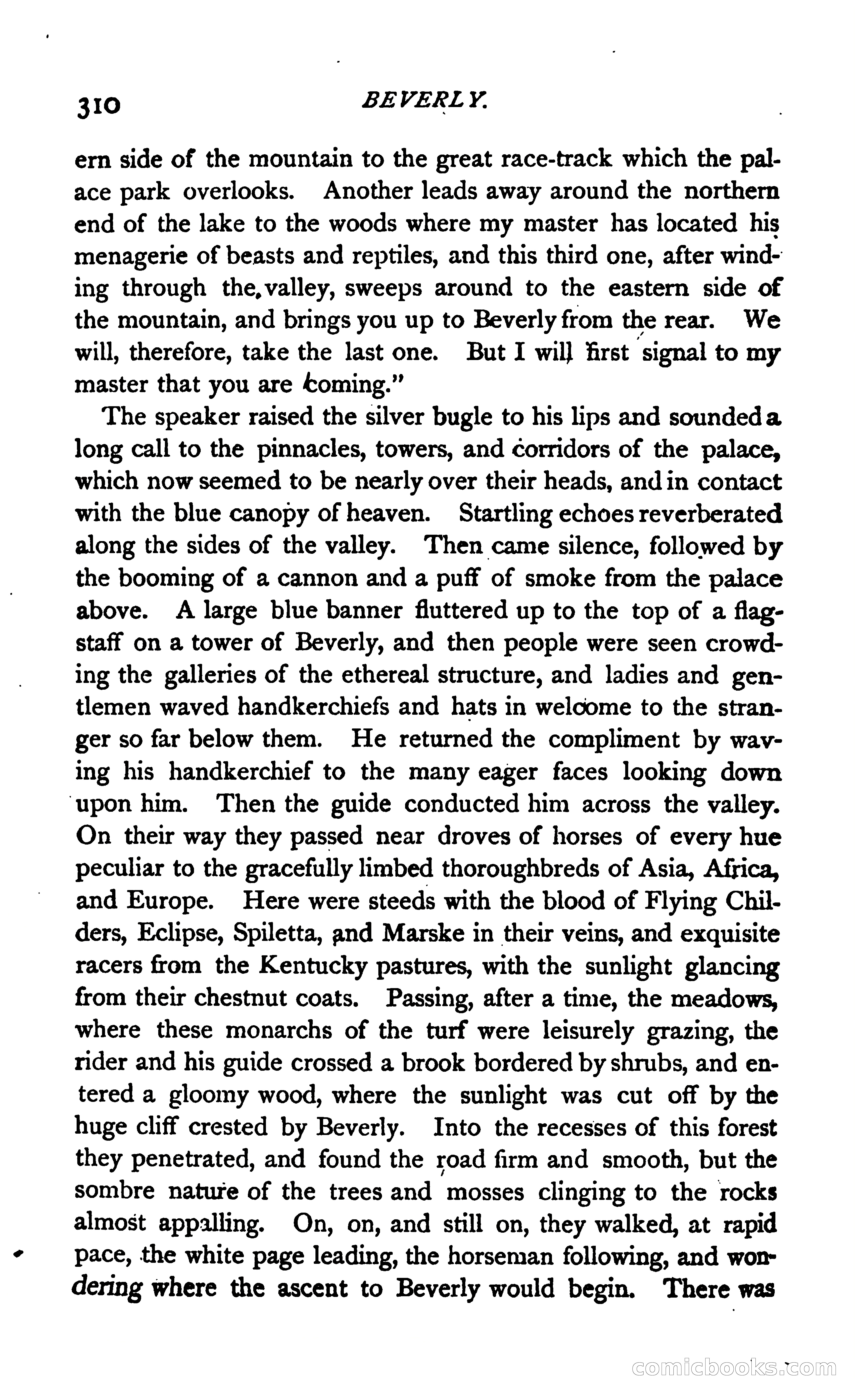 Beverly; Or, The White Mask — page 317 of 392