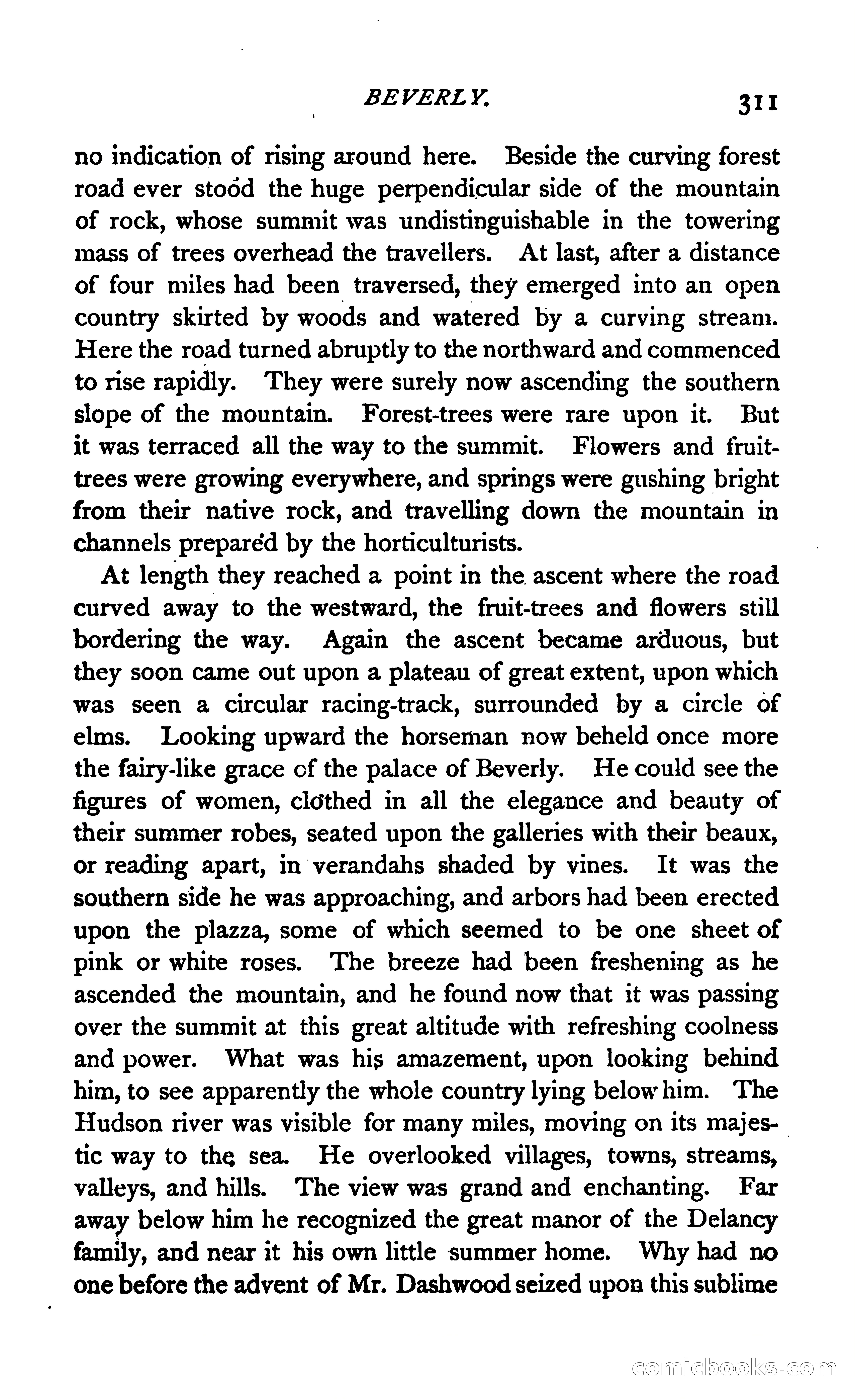 Beverly; Or, The White Mask — page 318 of 392