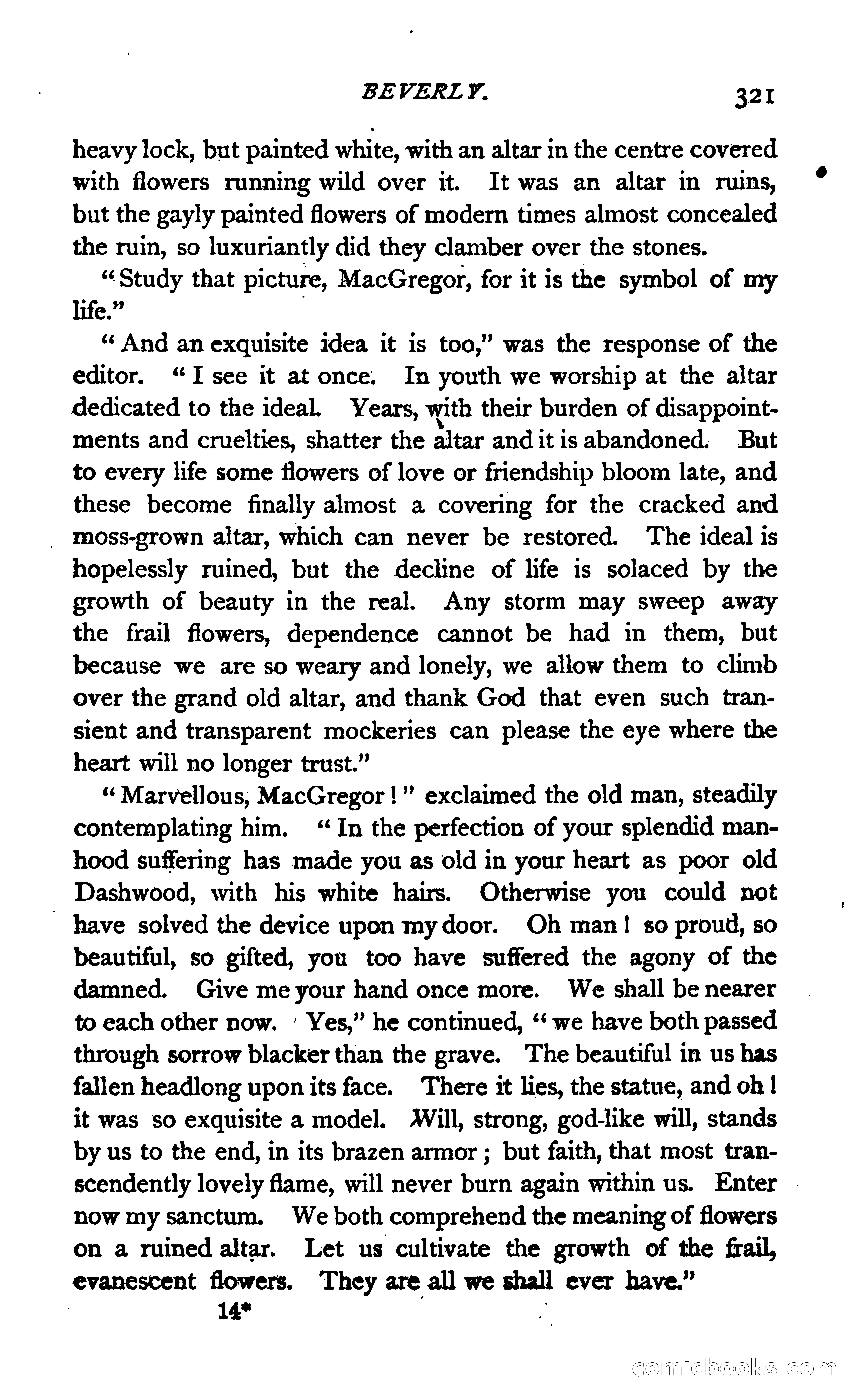 Beverly; Or, The White Mask — page 328 of 392