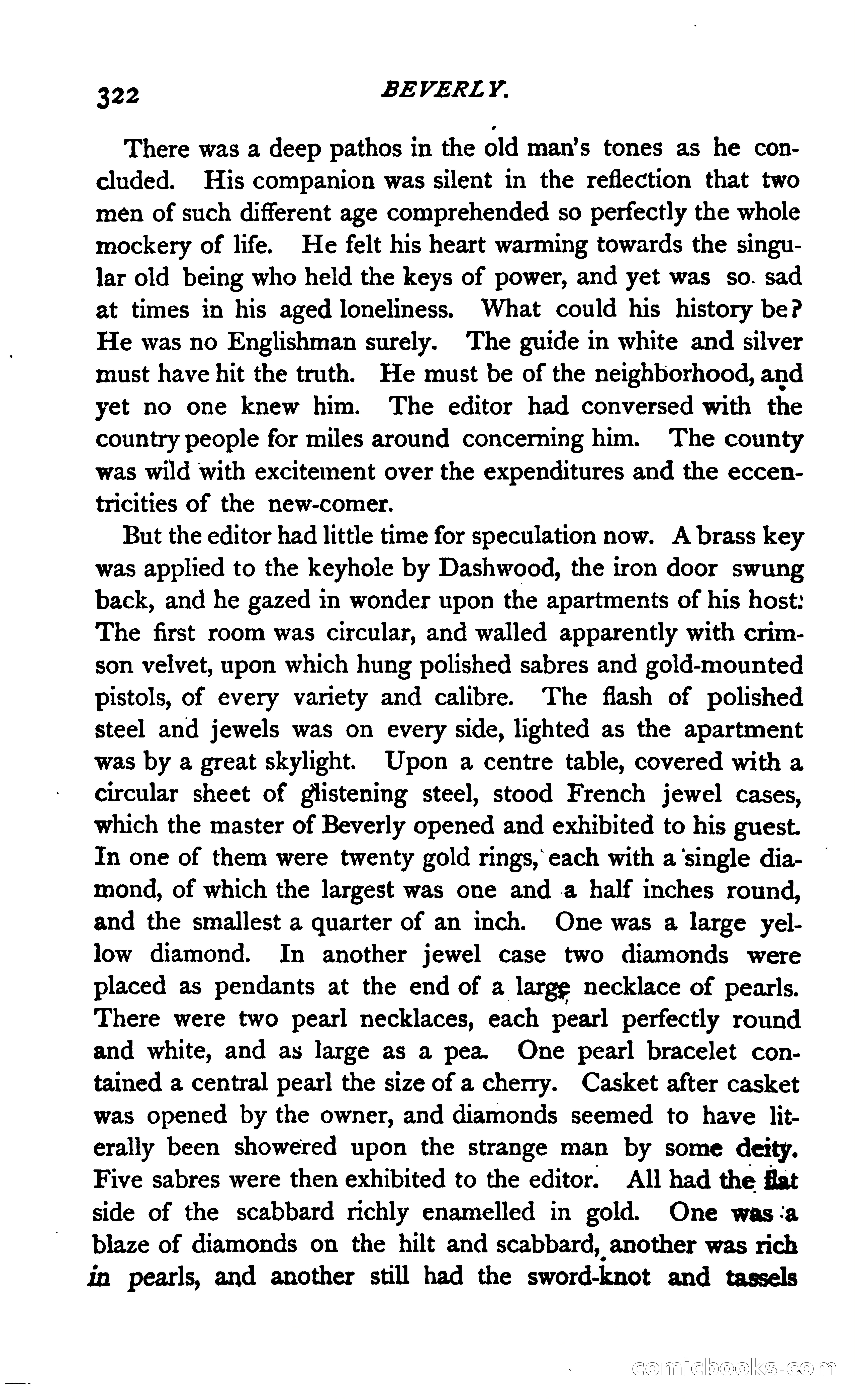 Beverly; Or, The White Mask — page 329 of 392