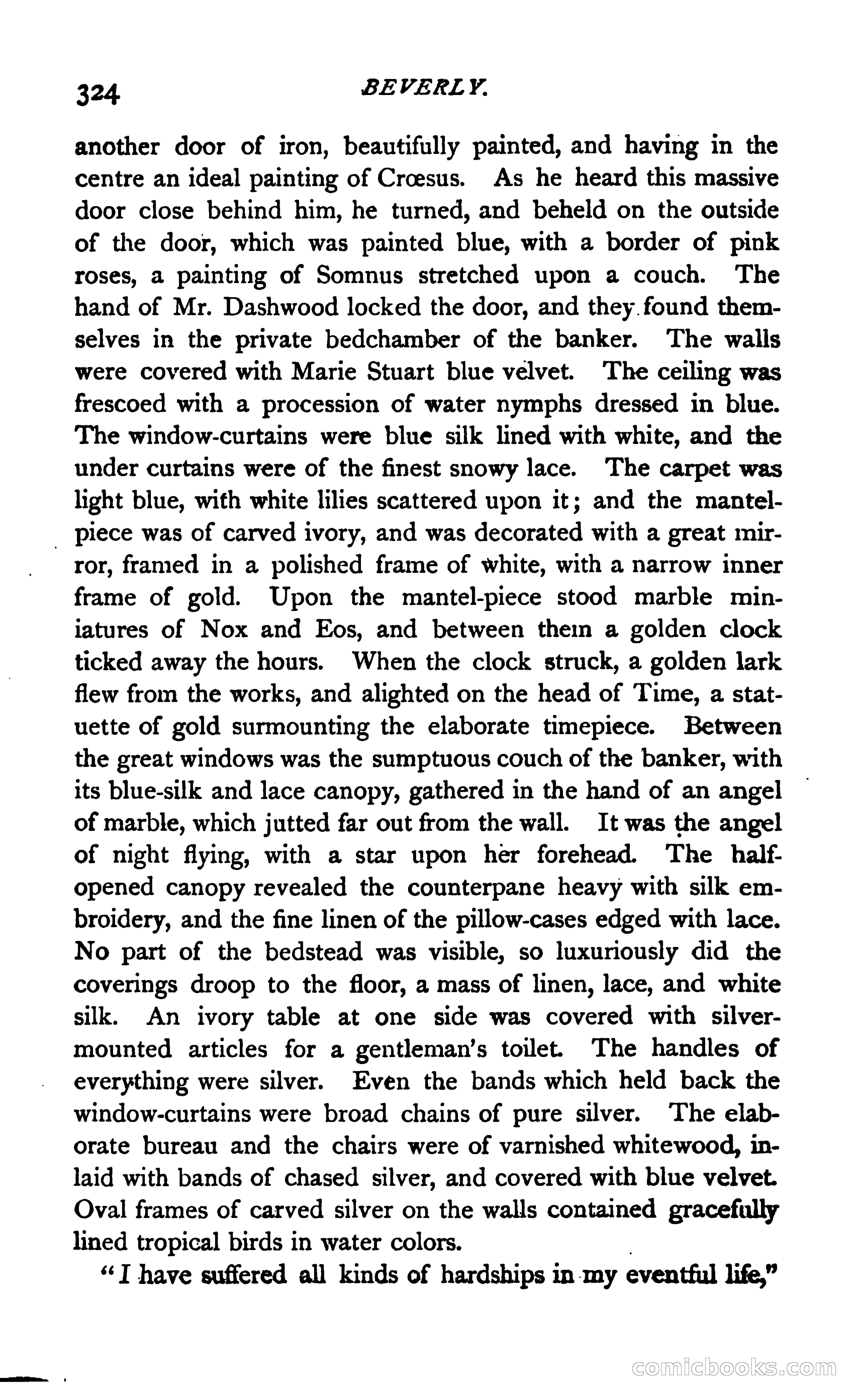 Beverly; Or, The White Mask — page 331 of 392