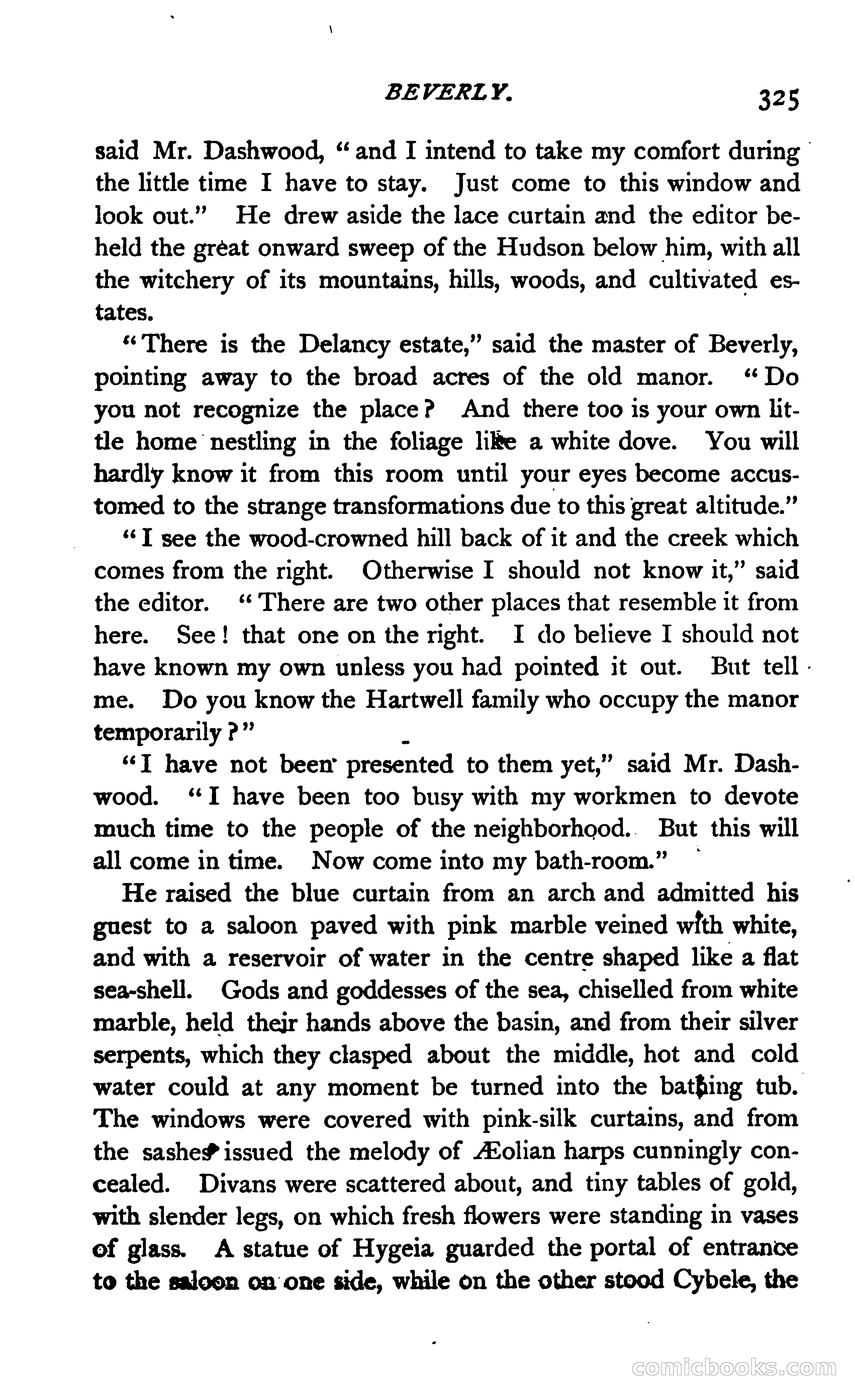 Beverly; Or, The White Mask — page 332 of 392