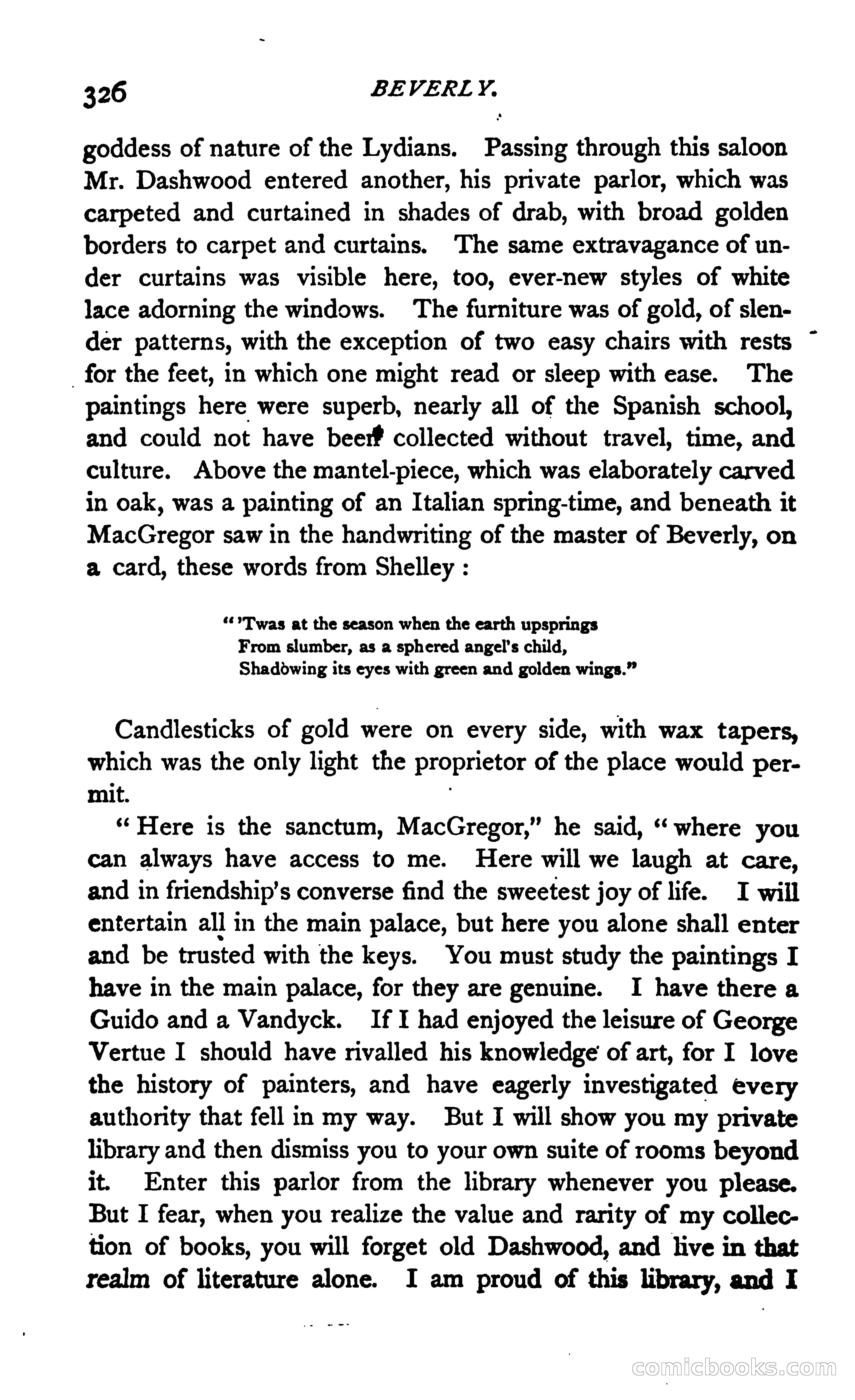 Beverly; Or, The White Mask — page 333 of 392