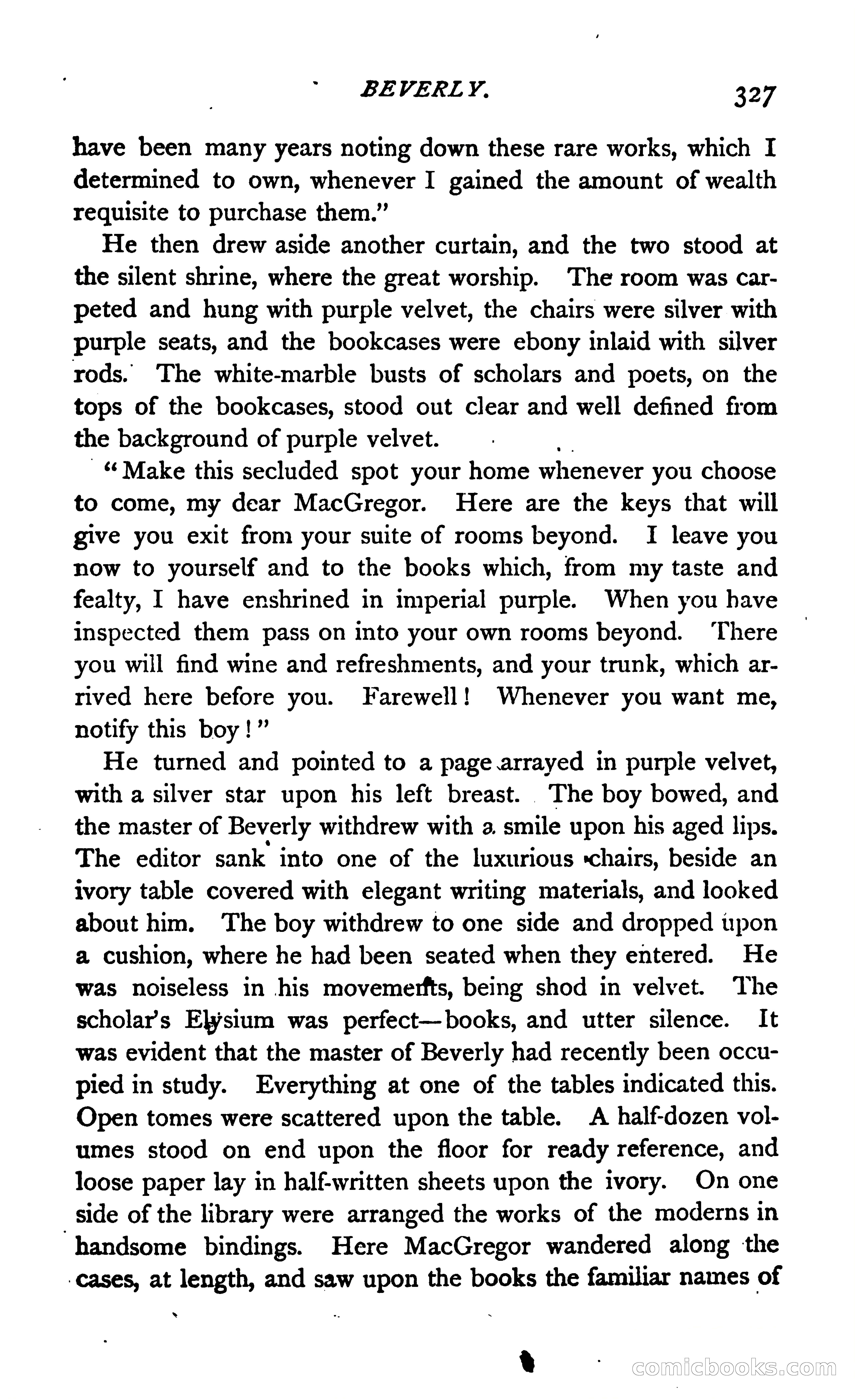 Beverly; Or, The White Mask — page 334 of 392