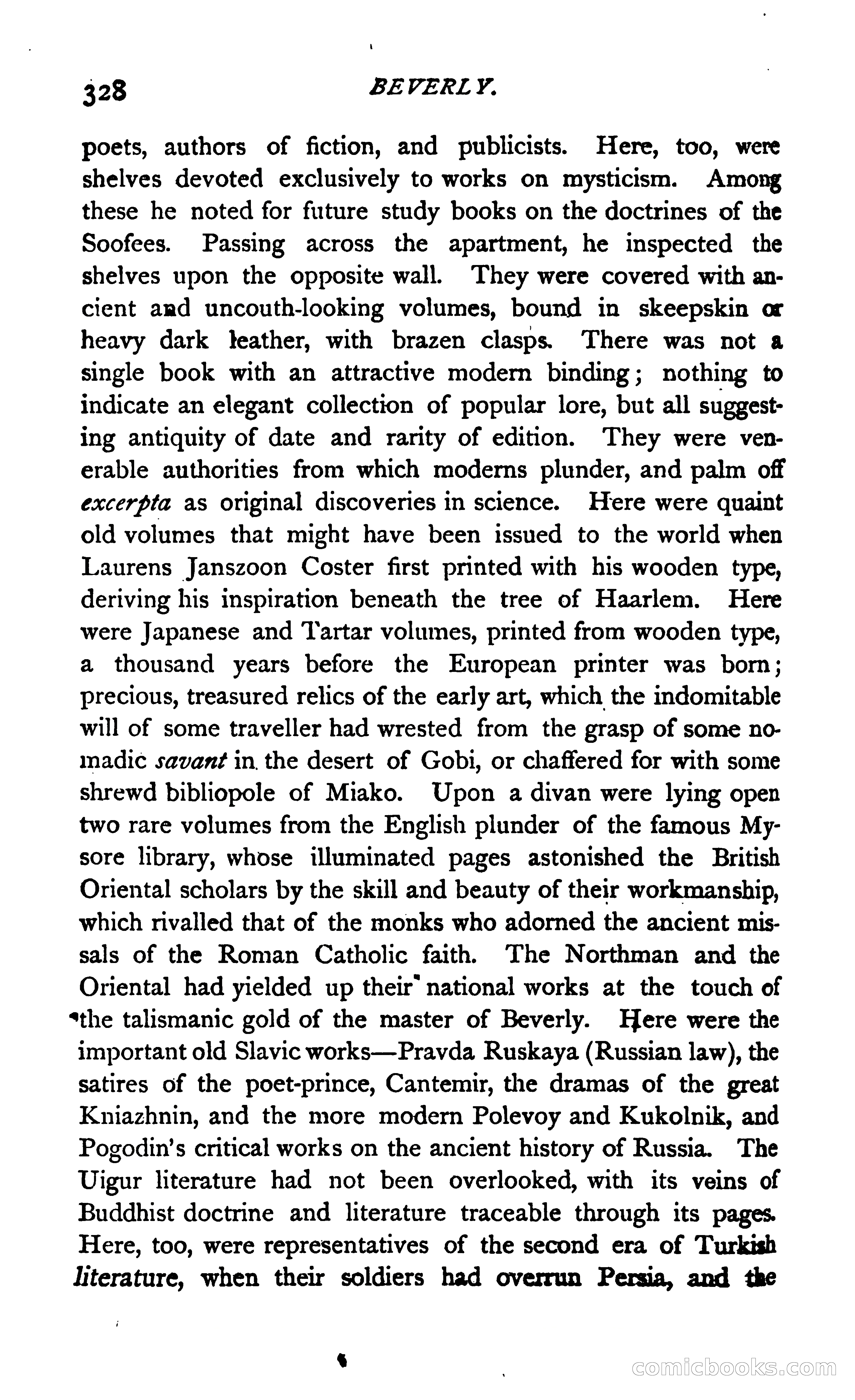 Beverly; Or, The White Mask — page 335 of 392