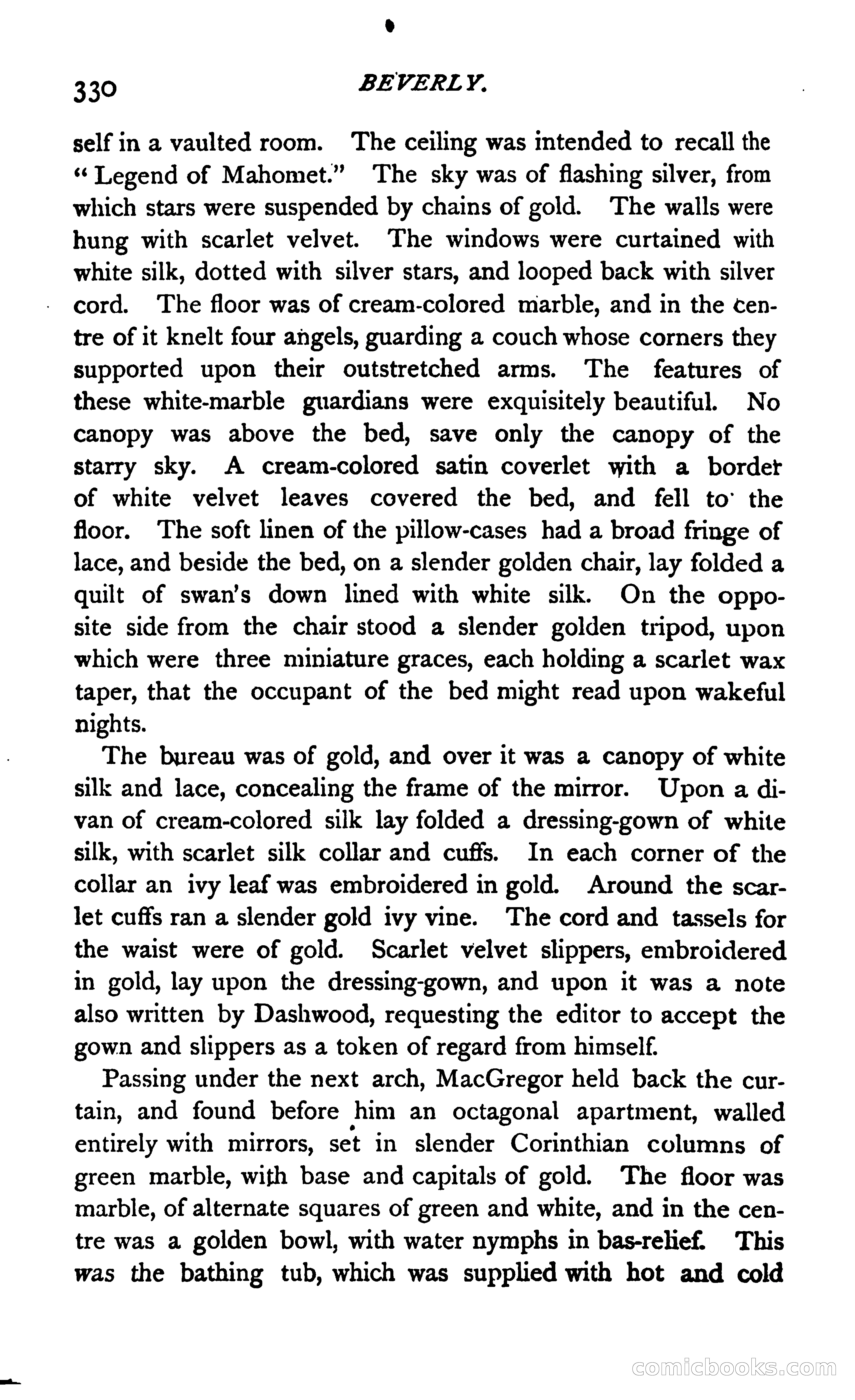 Beverly; Or, The White Mask — page 337 of 392