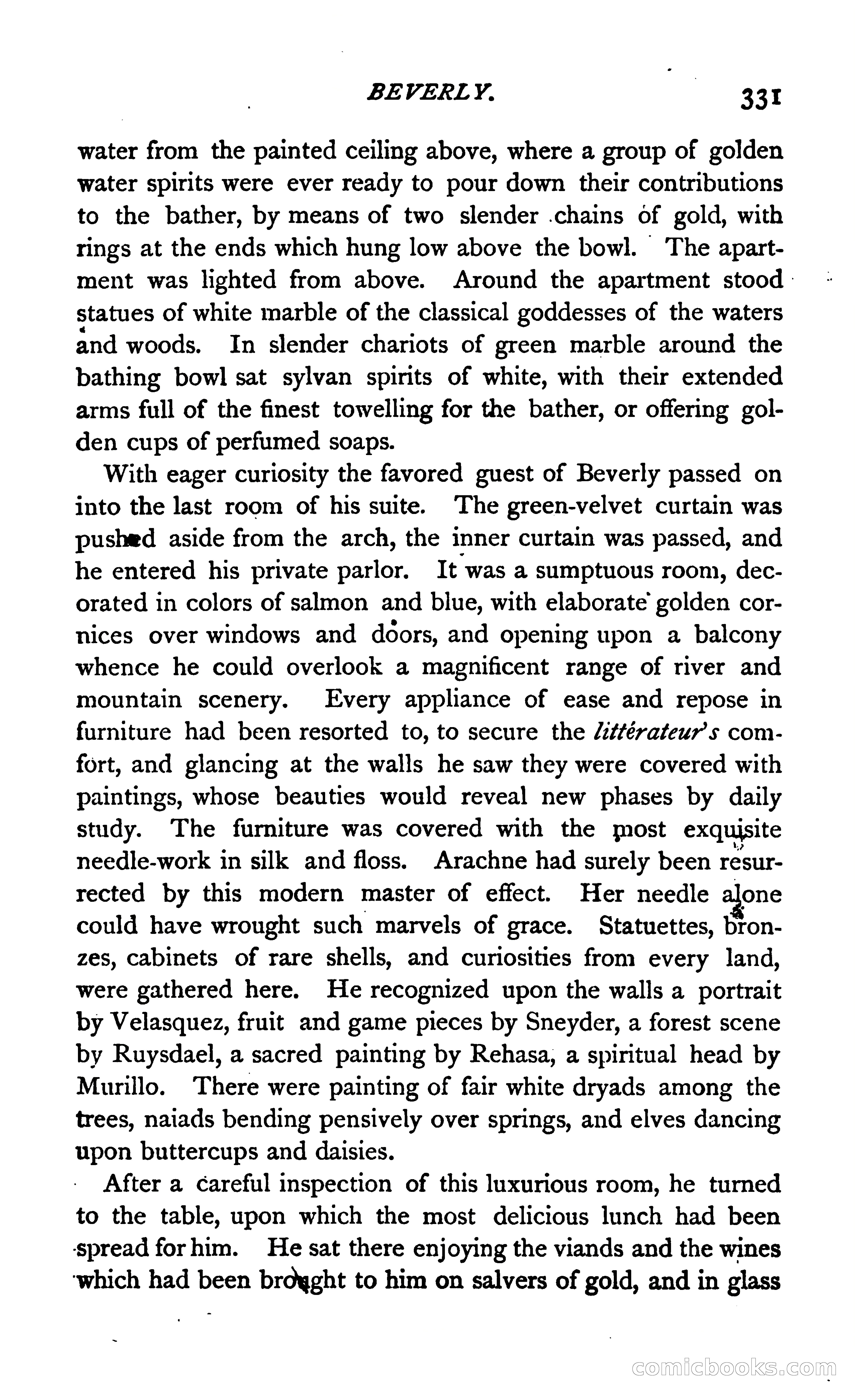 Beverly; Or, The White Mask — page 338 of 392
