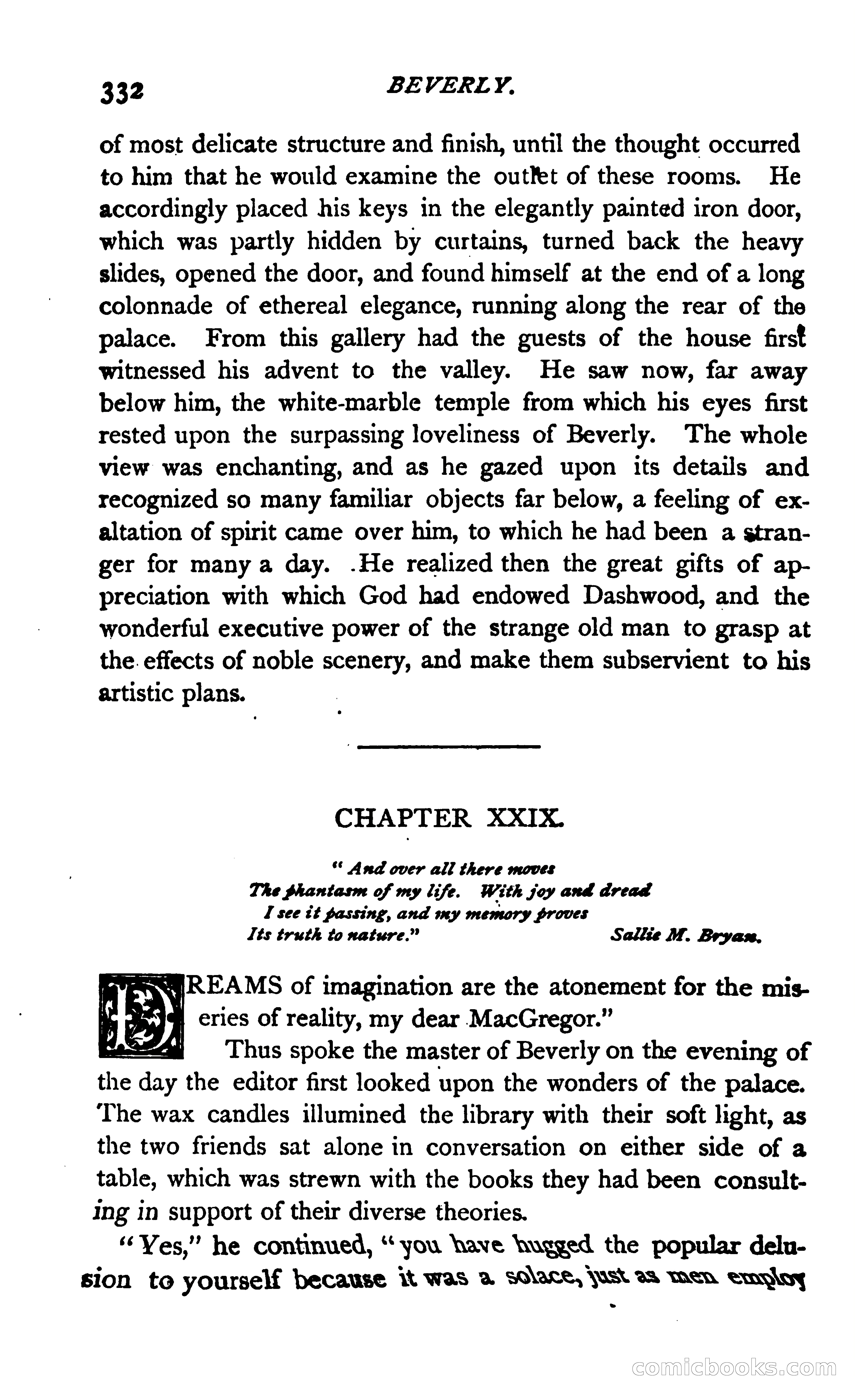 Beverly; Or, The White Mask — page 339 of 392
