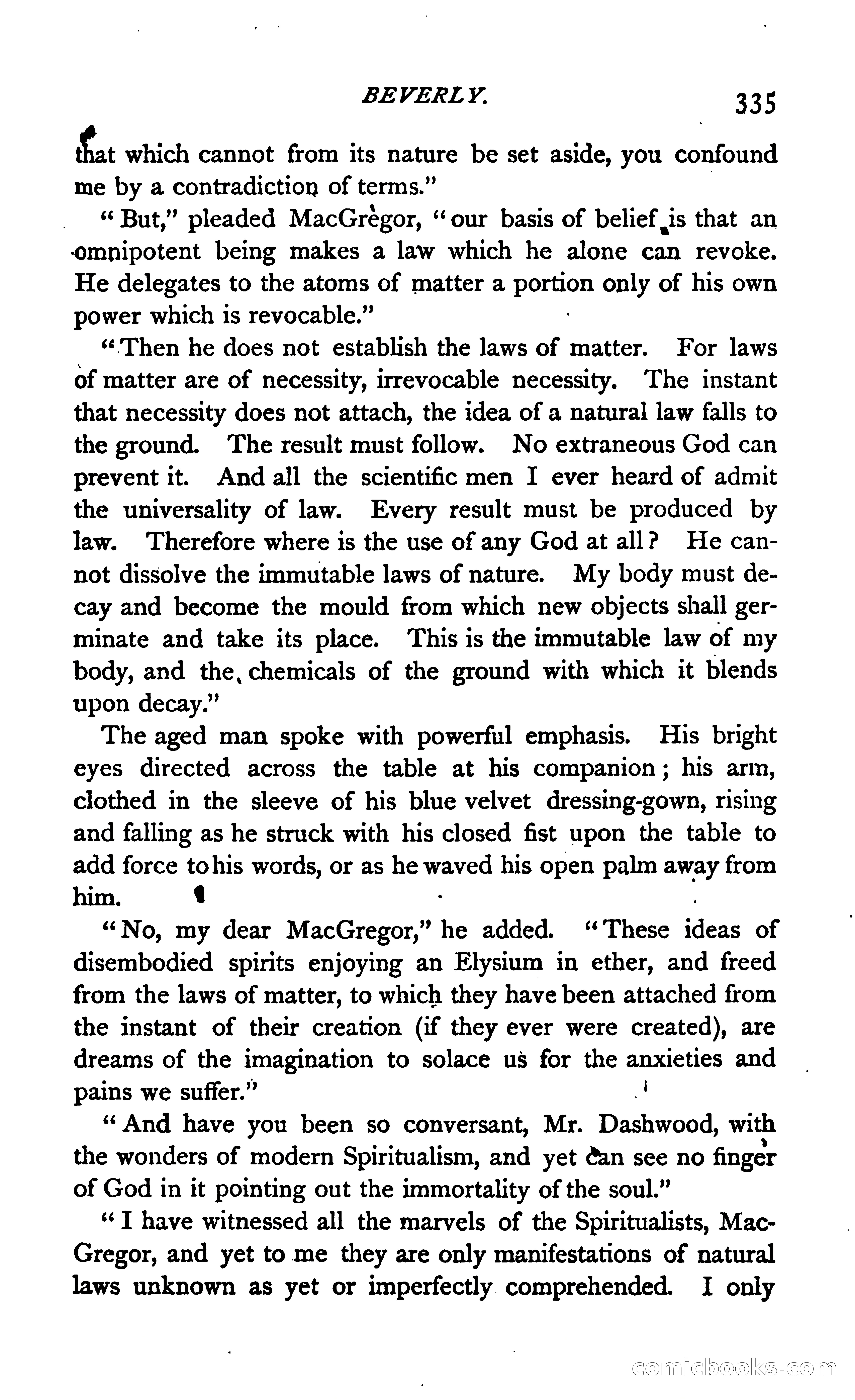 Beverly; Or, The White Mask — page 342 of 392