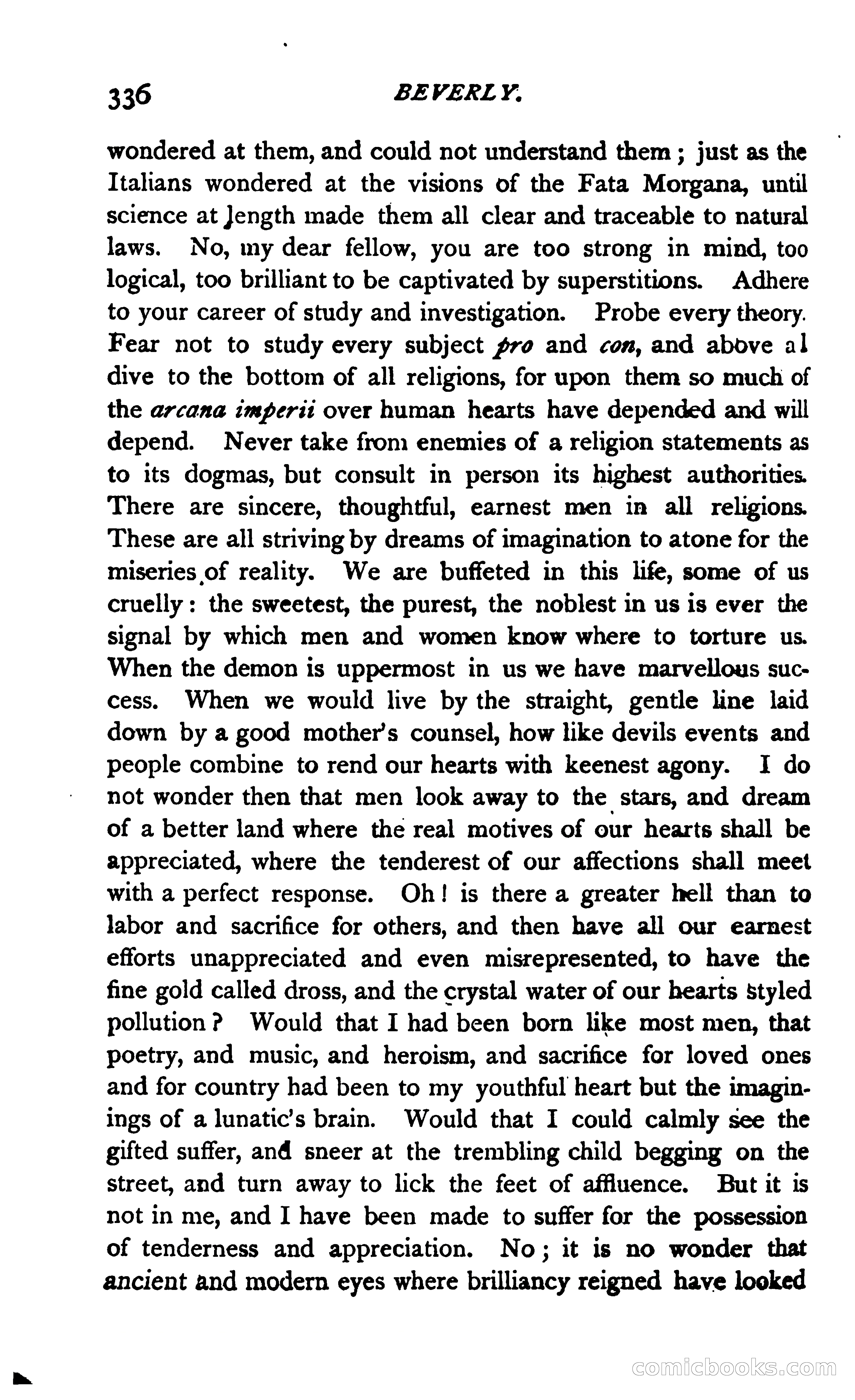 Beverly; Or, The White Mask — page 343 of 392