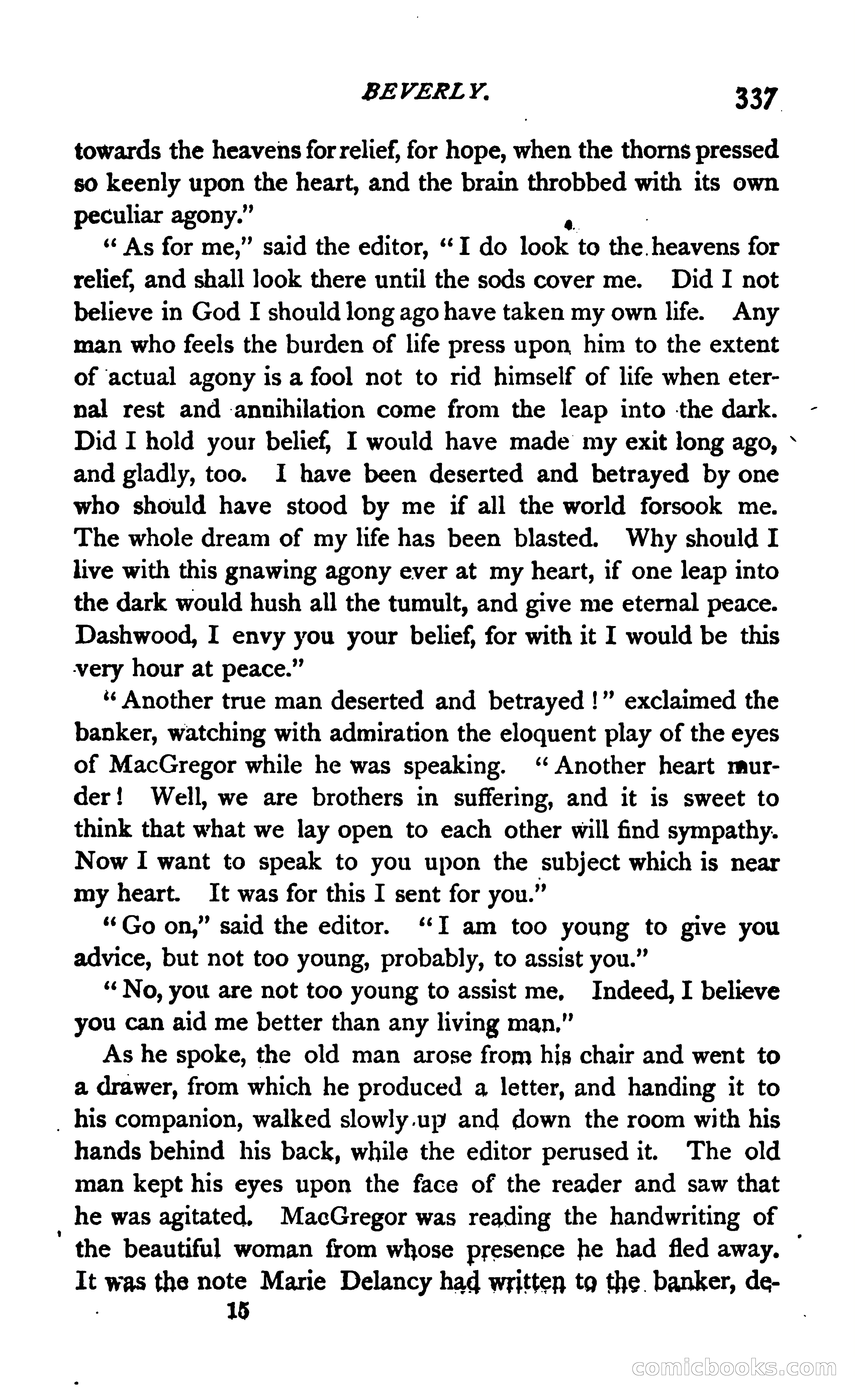 Beverly; Or, The White Mask — page 344 of 392