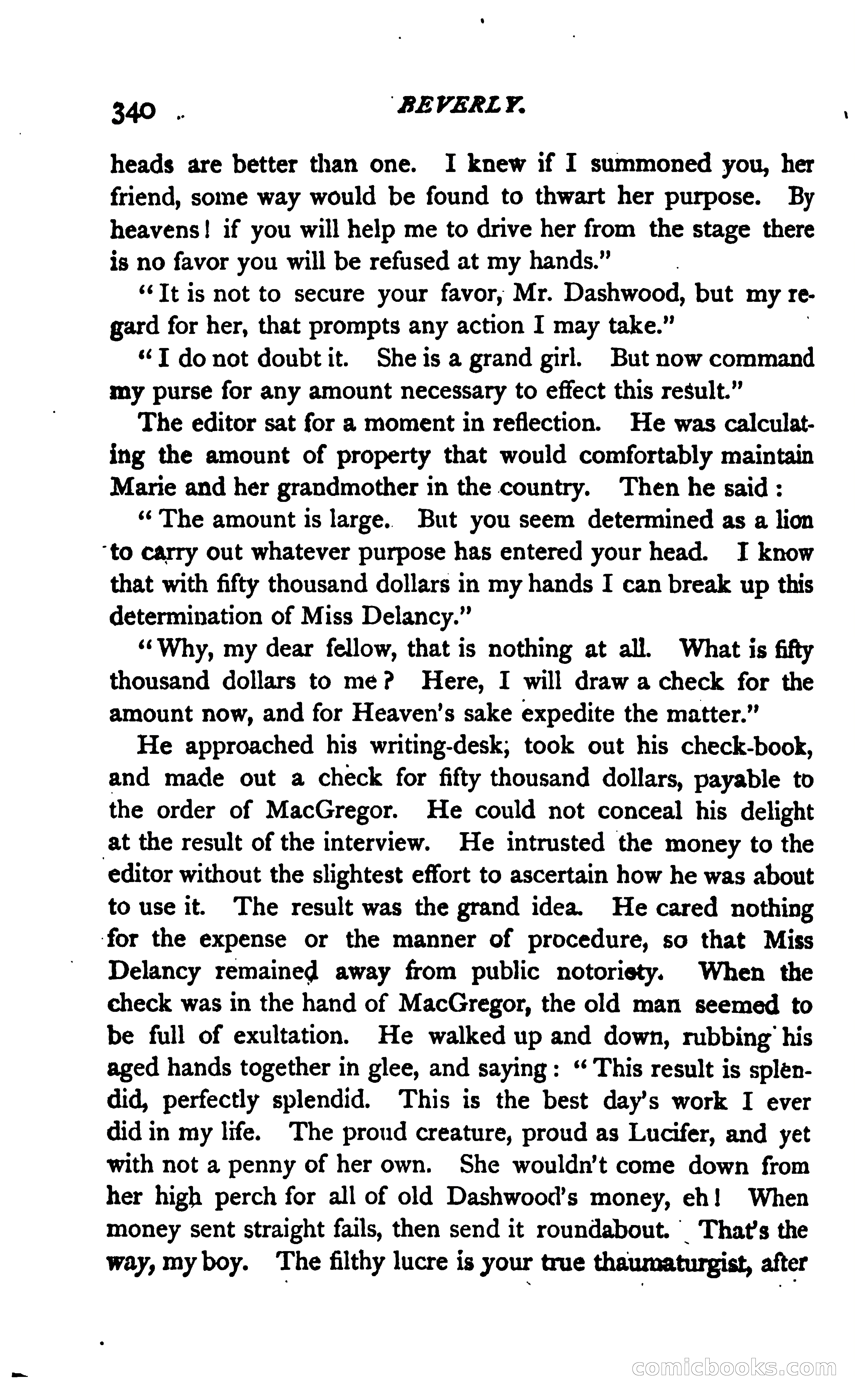 Beverly; Or, The White Mask — page 347 of 392