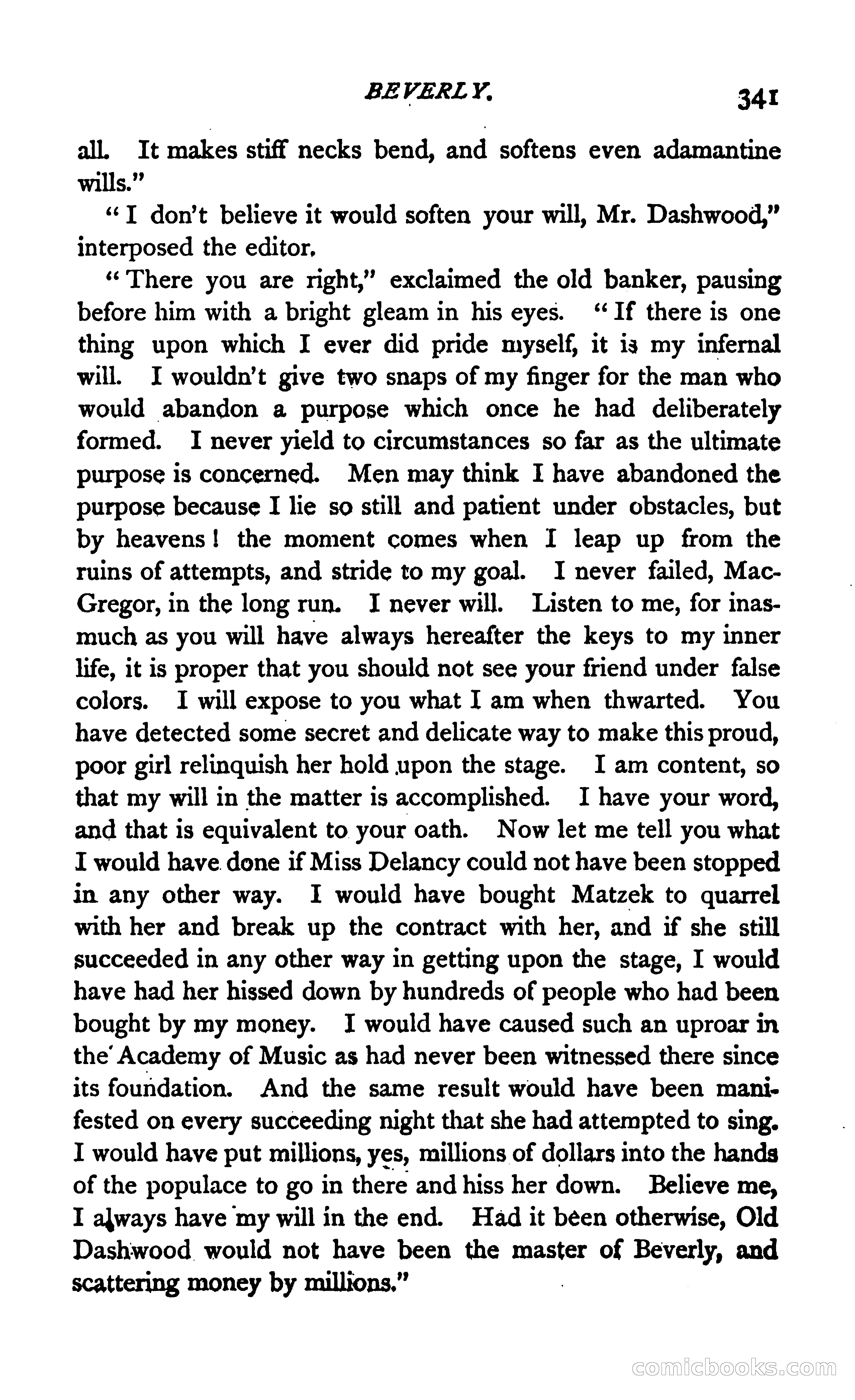 Beverly; Or, The White Mask — page 348 of 392