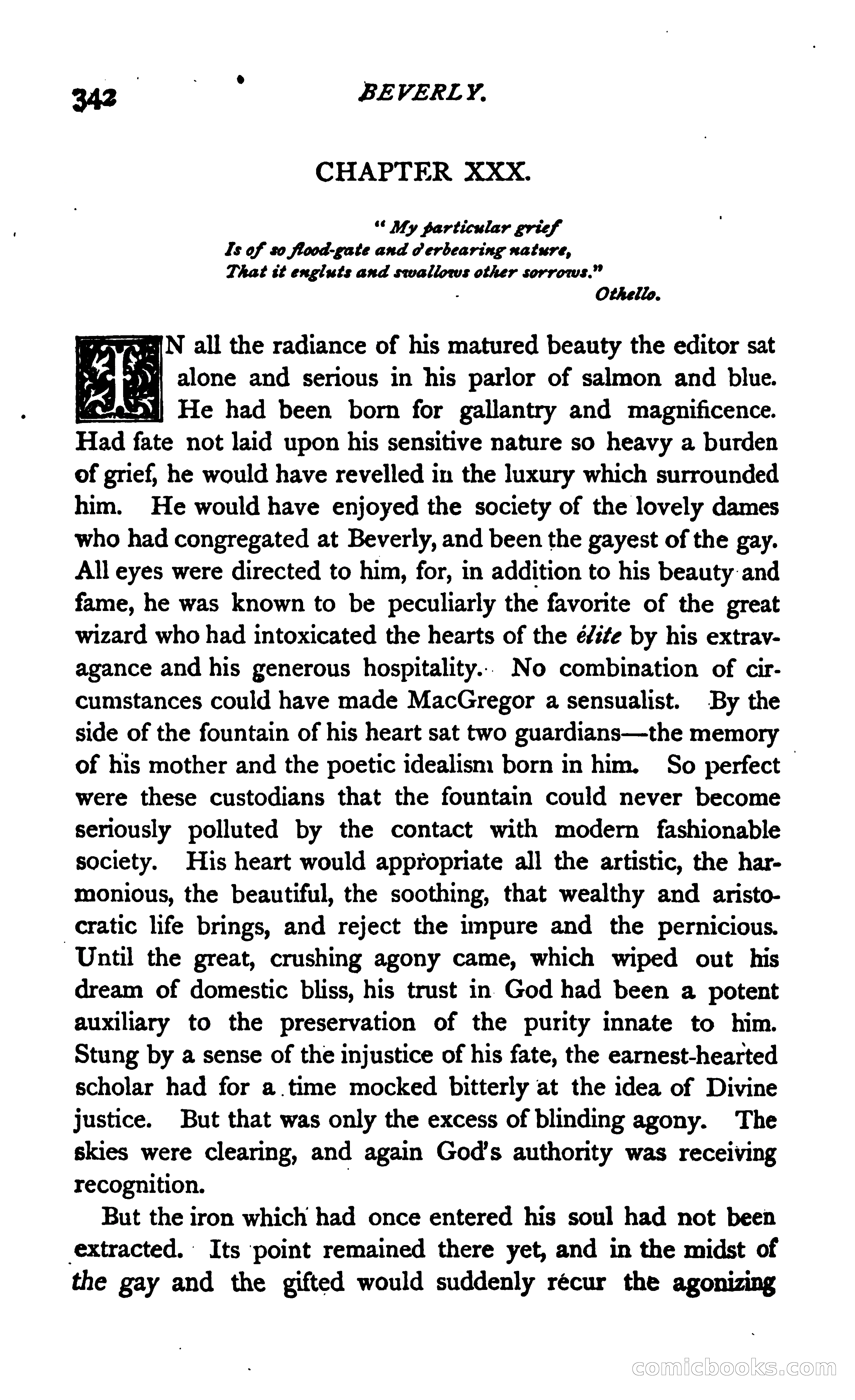 Beverly; Or, The White Mask — page 349 of 392