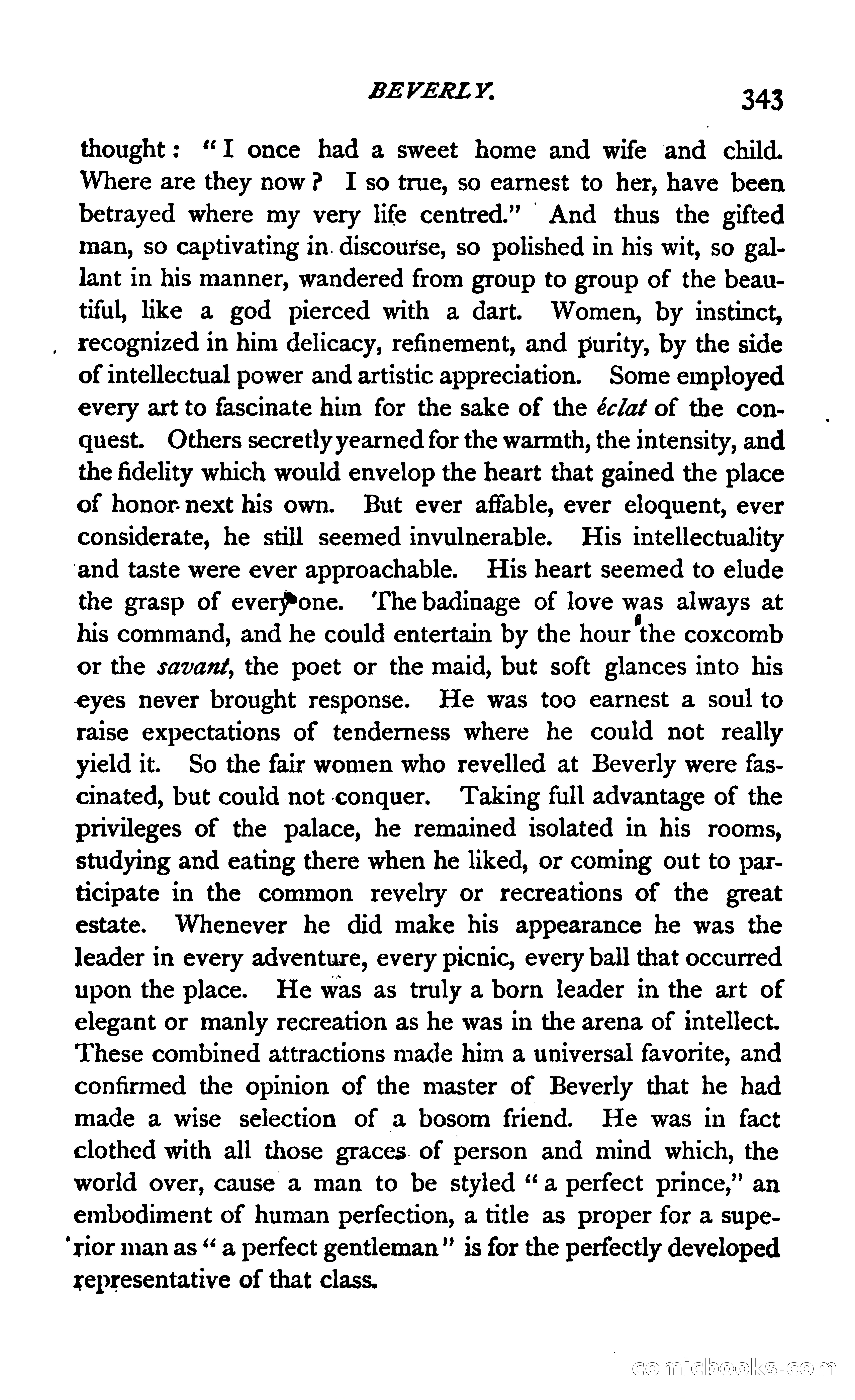 Beverly; Or, The White Mask — page 350 of 392
