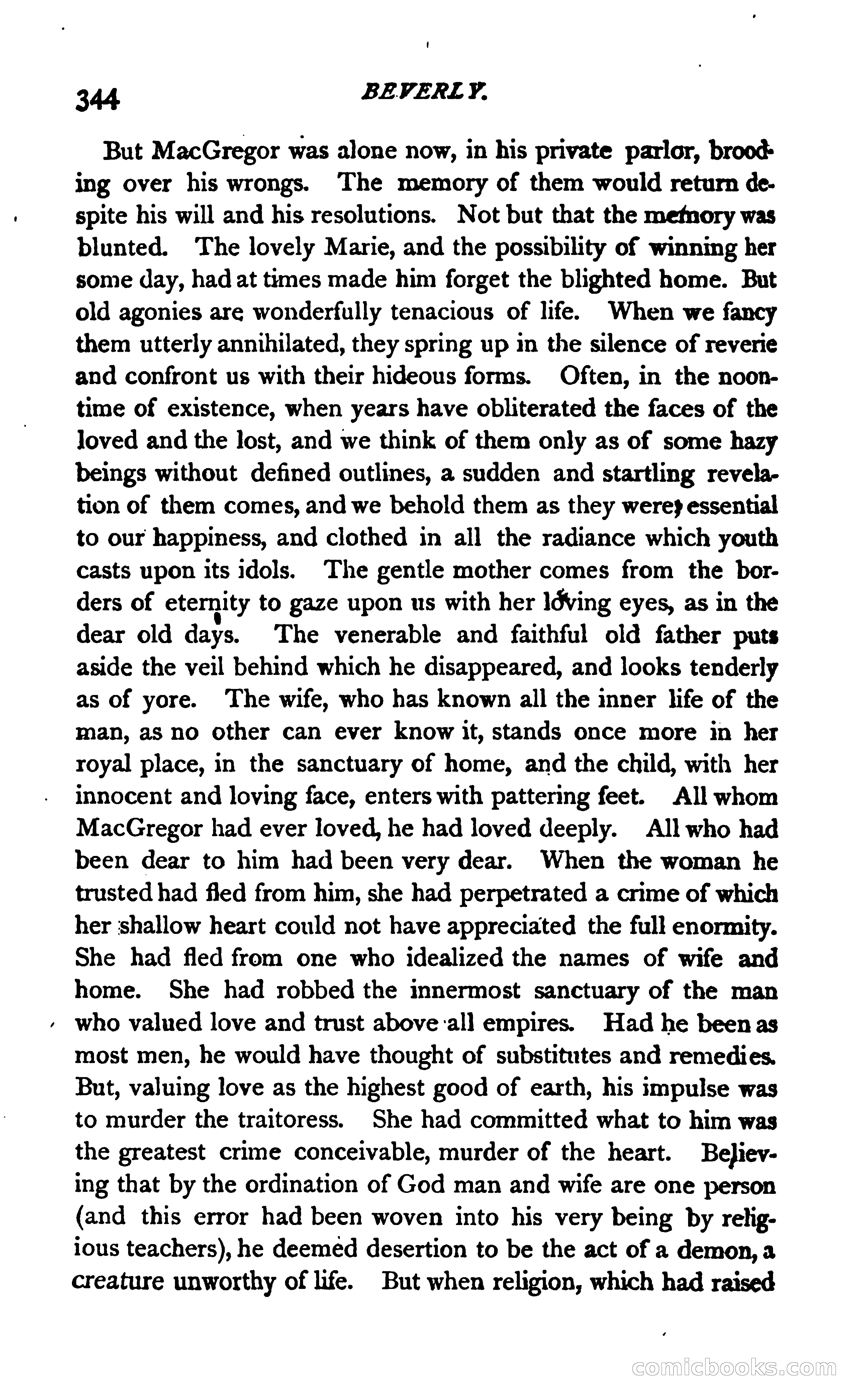 Beverly; Or, The White Mask — page 351 of 392
