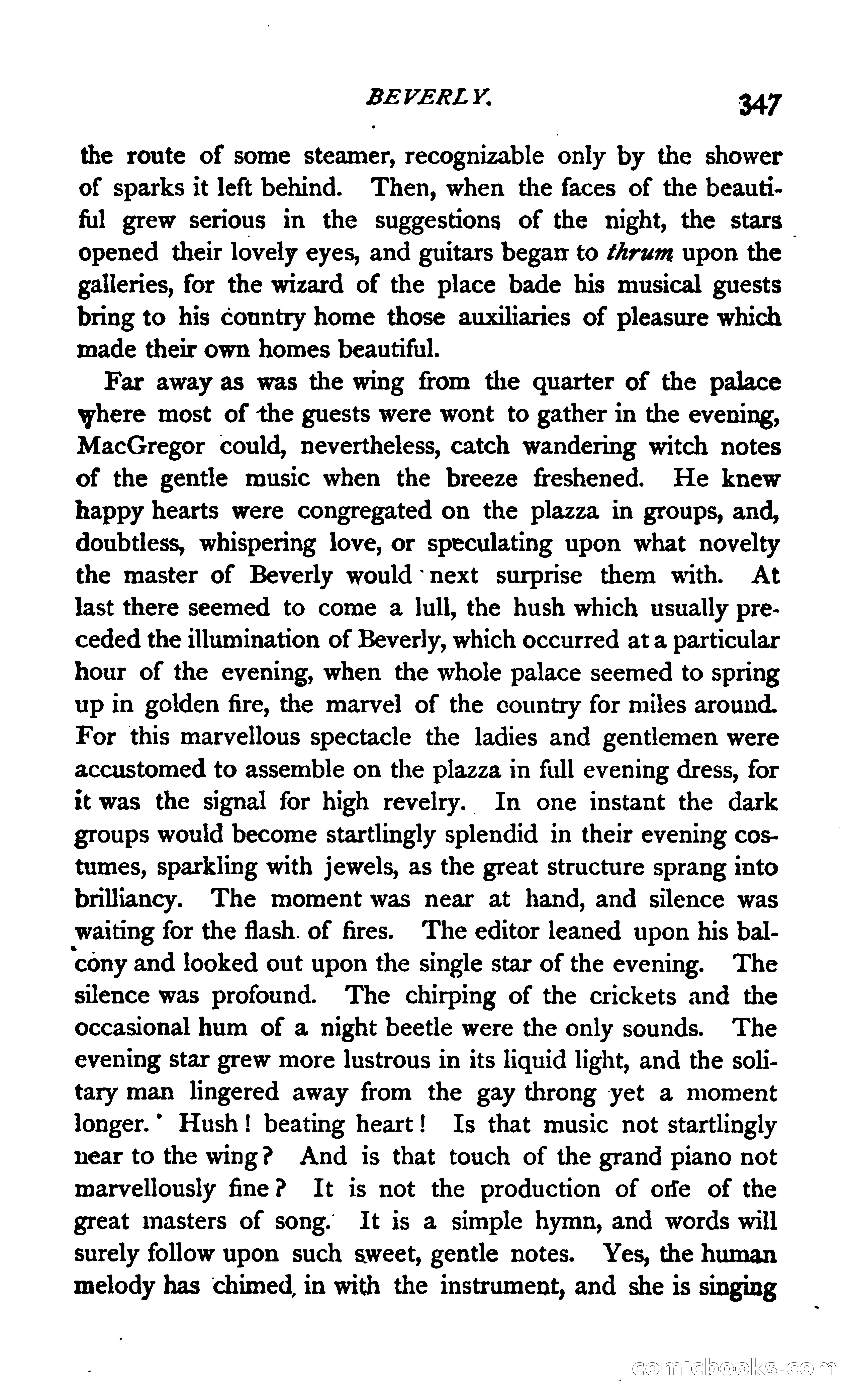 Beverly; Or, The White Mask — page 354 of 392