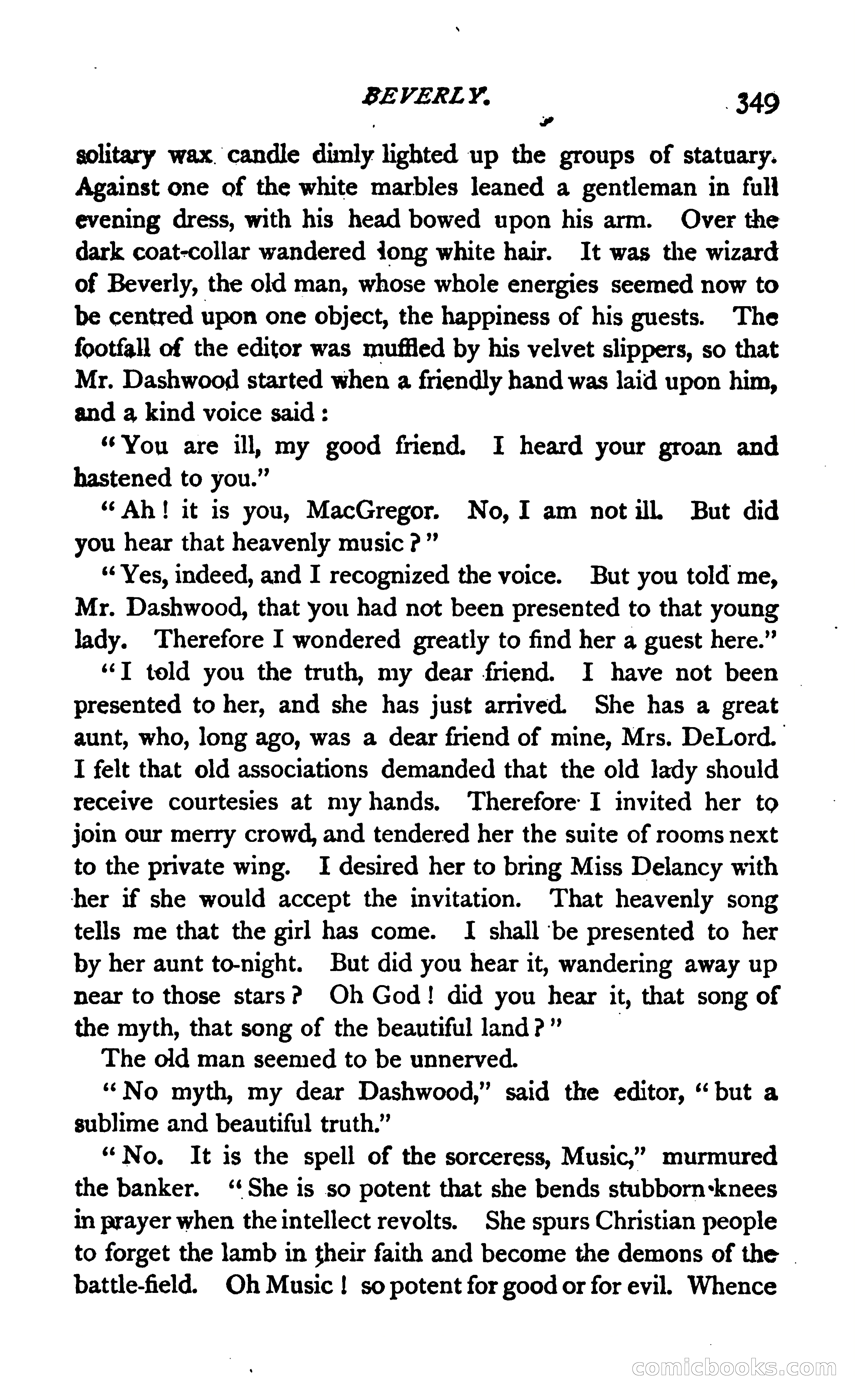 Beverly; Or, The White Mask — page 356 of 392