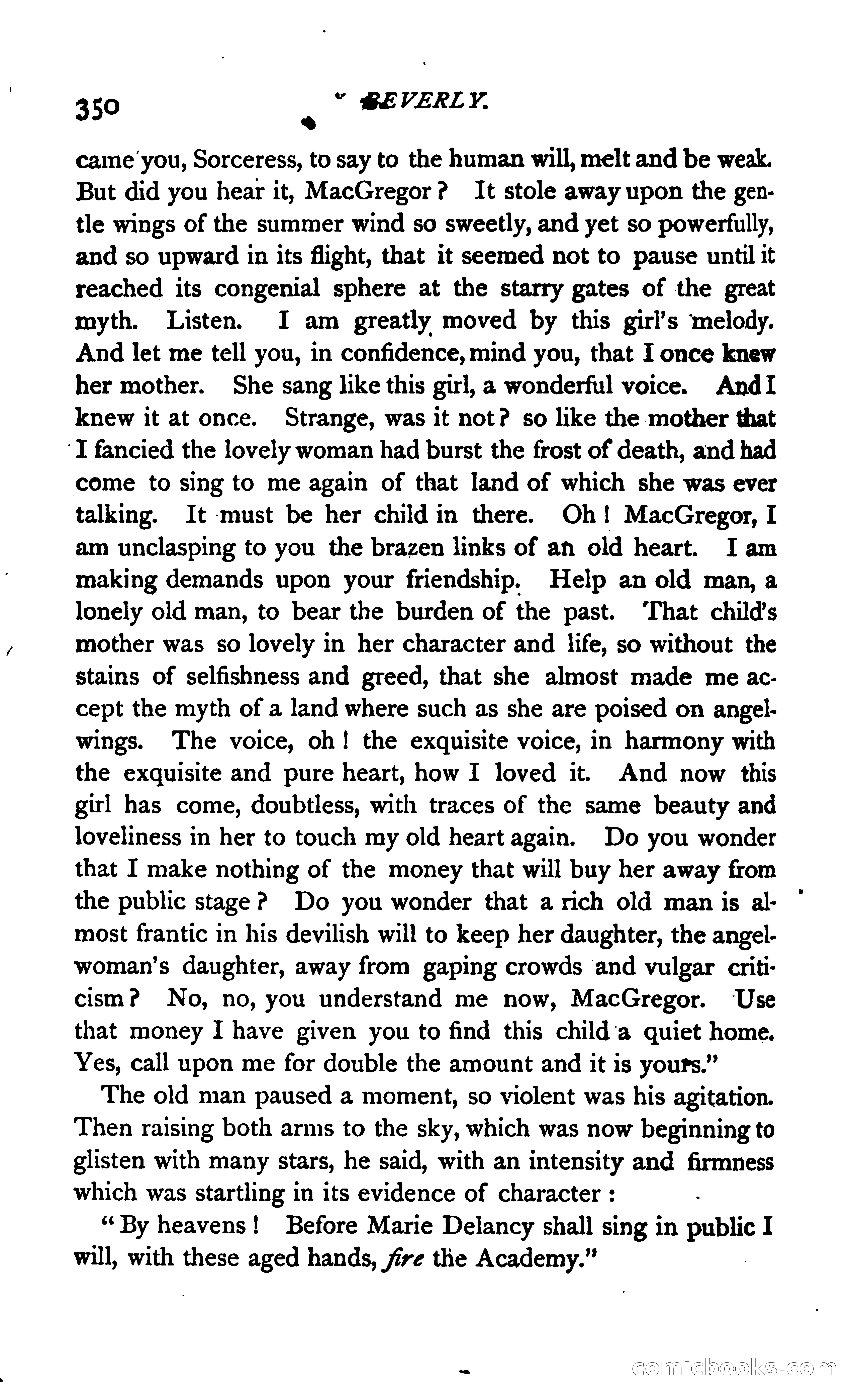 Beverly; Or, The White Mask — page 357 of 392