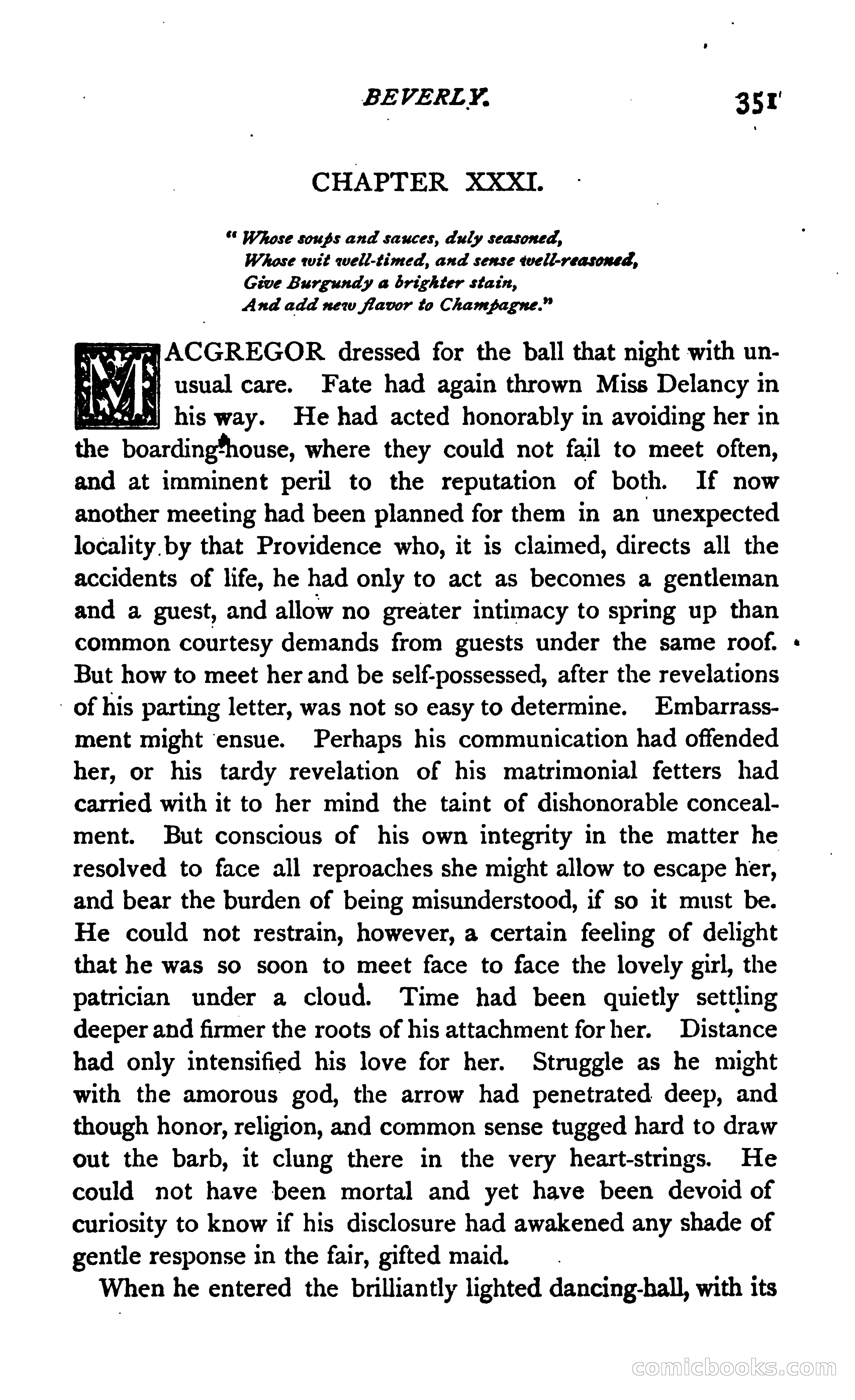 Beverly; Or, The White Mask — page 358 of 392