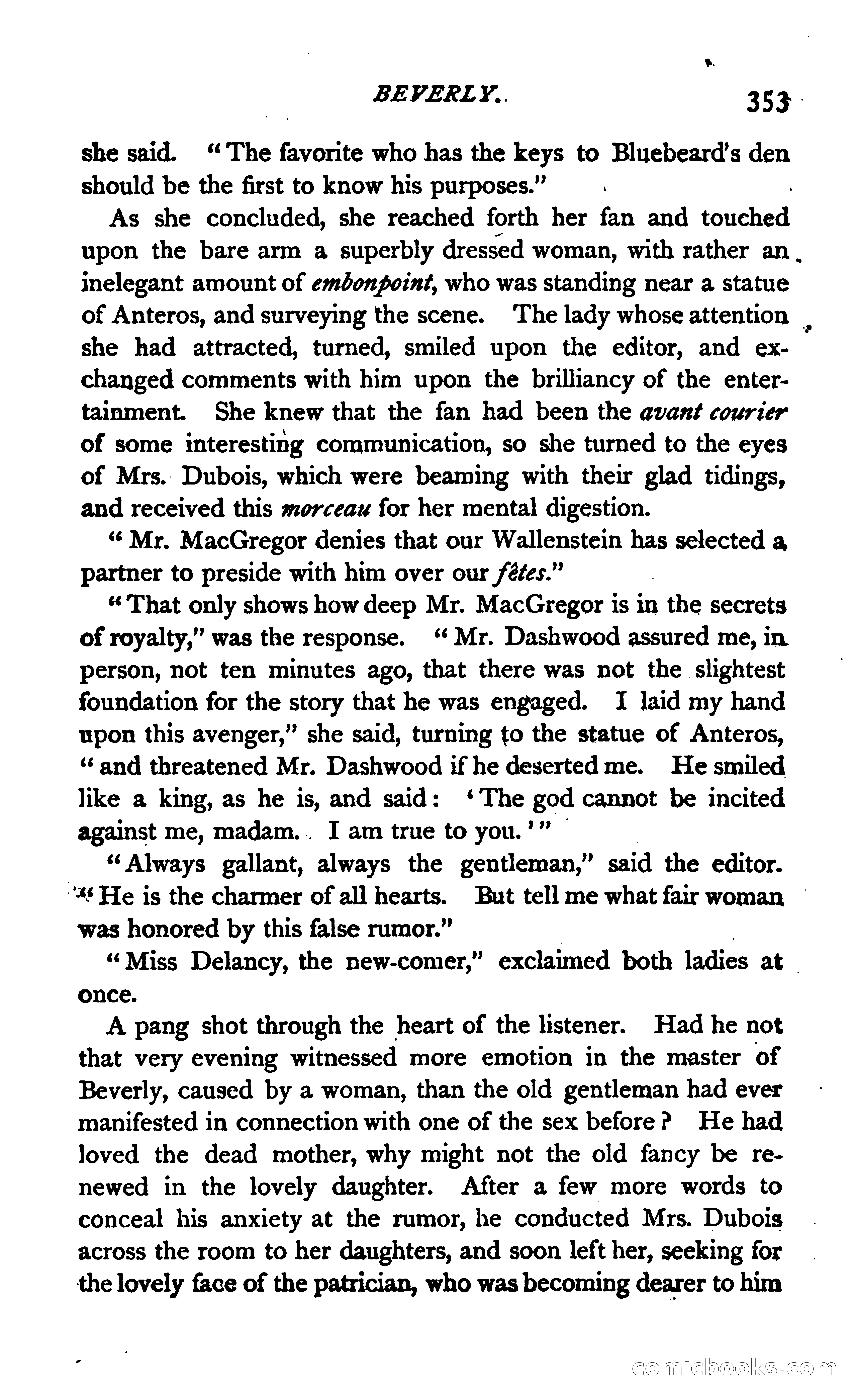 Beverly; Or, The White Mask — page 360 of 392