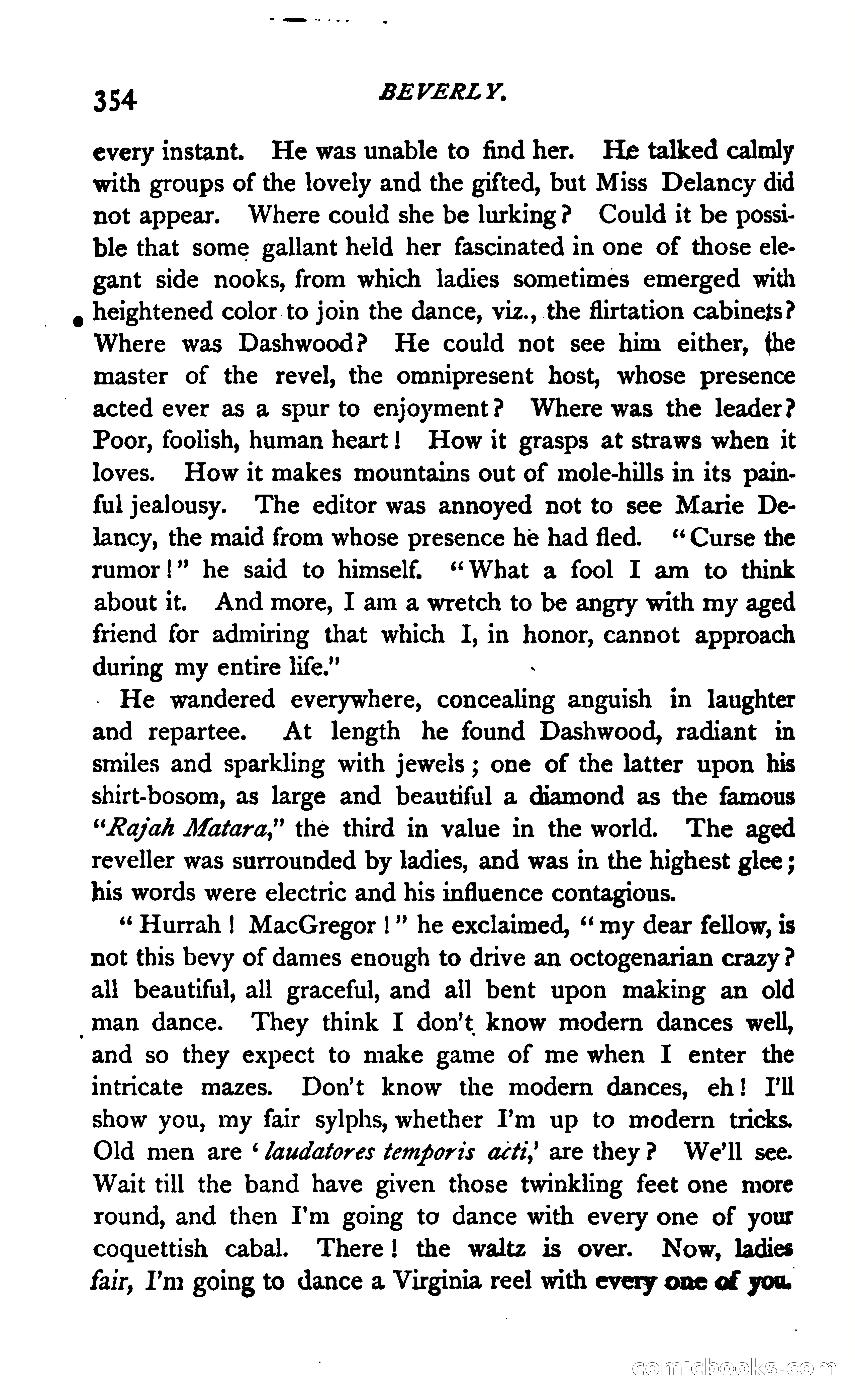 Beverly; Or, The White Mask — page 361 of 392