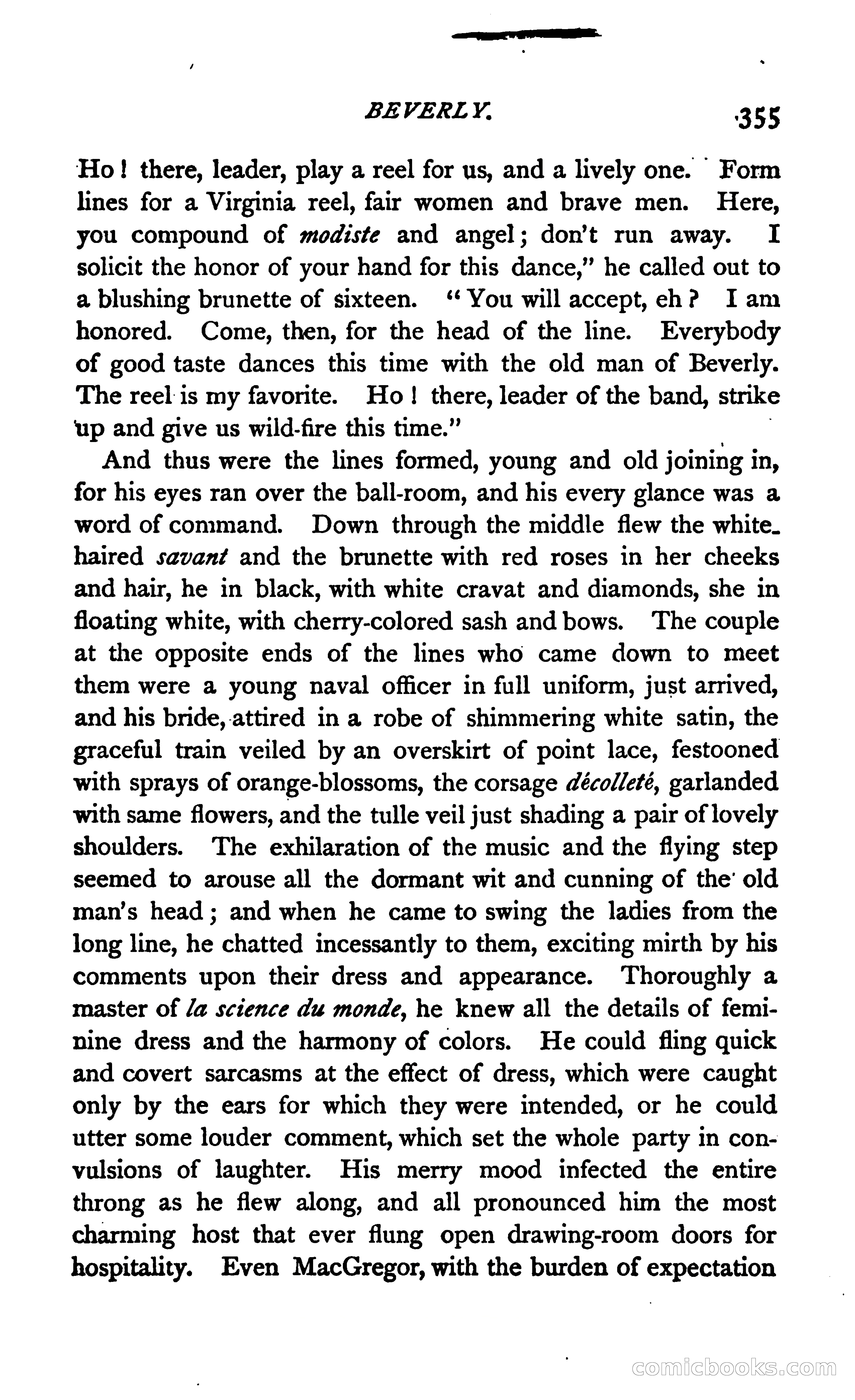 Beverly; Or, The White Mask — page 362 of 392