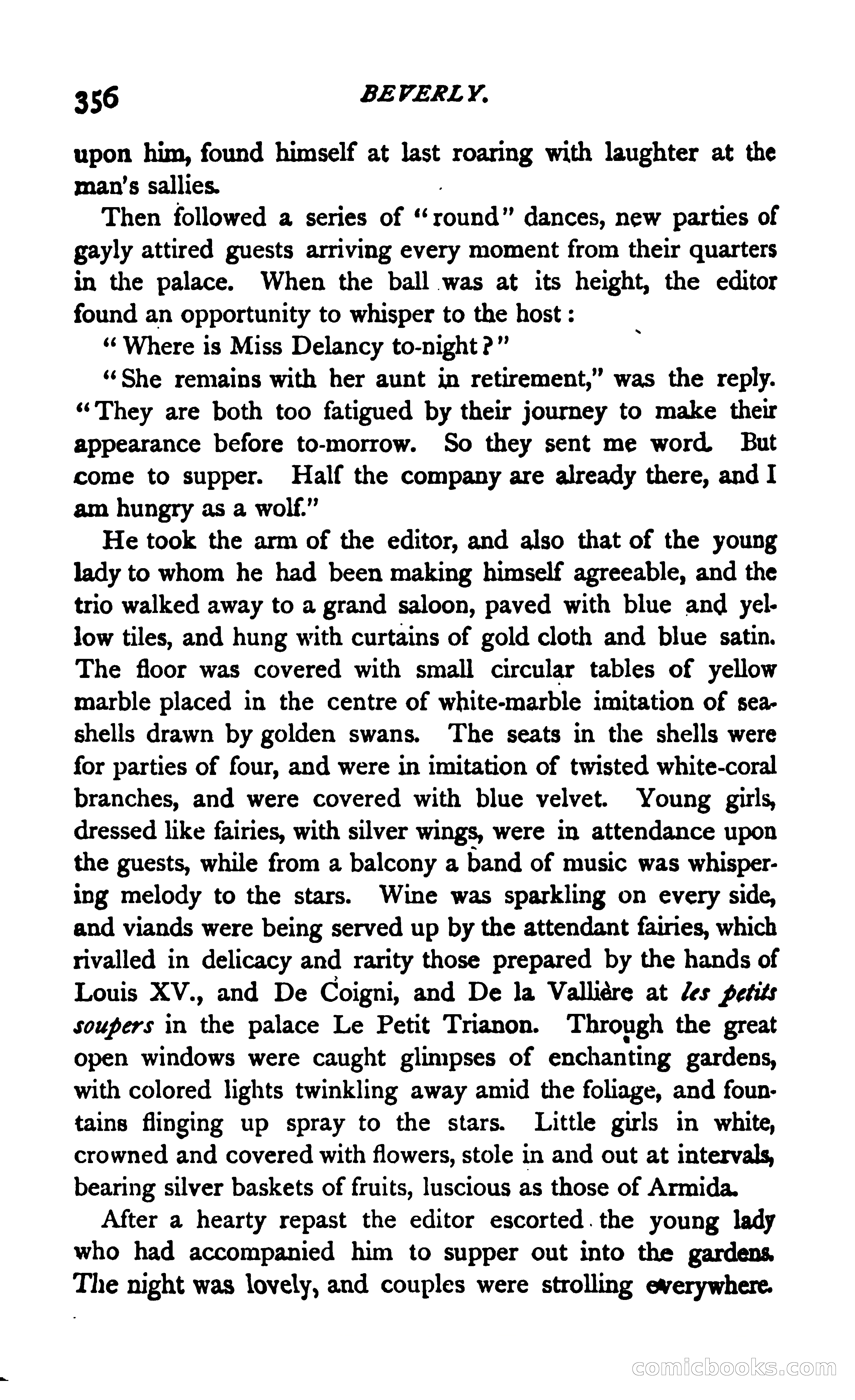 Beverly; Or, The White Mask — page 363 of 392