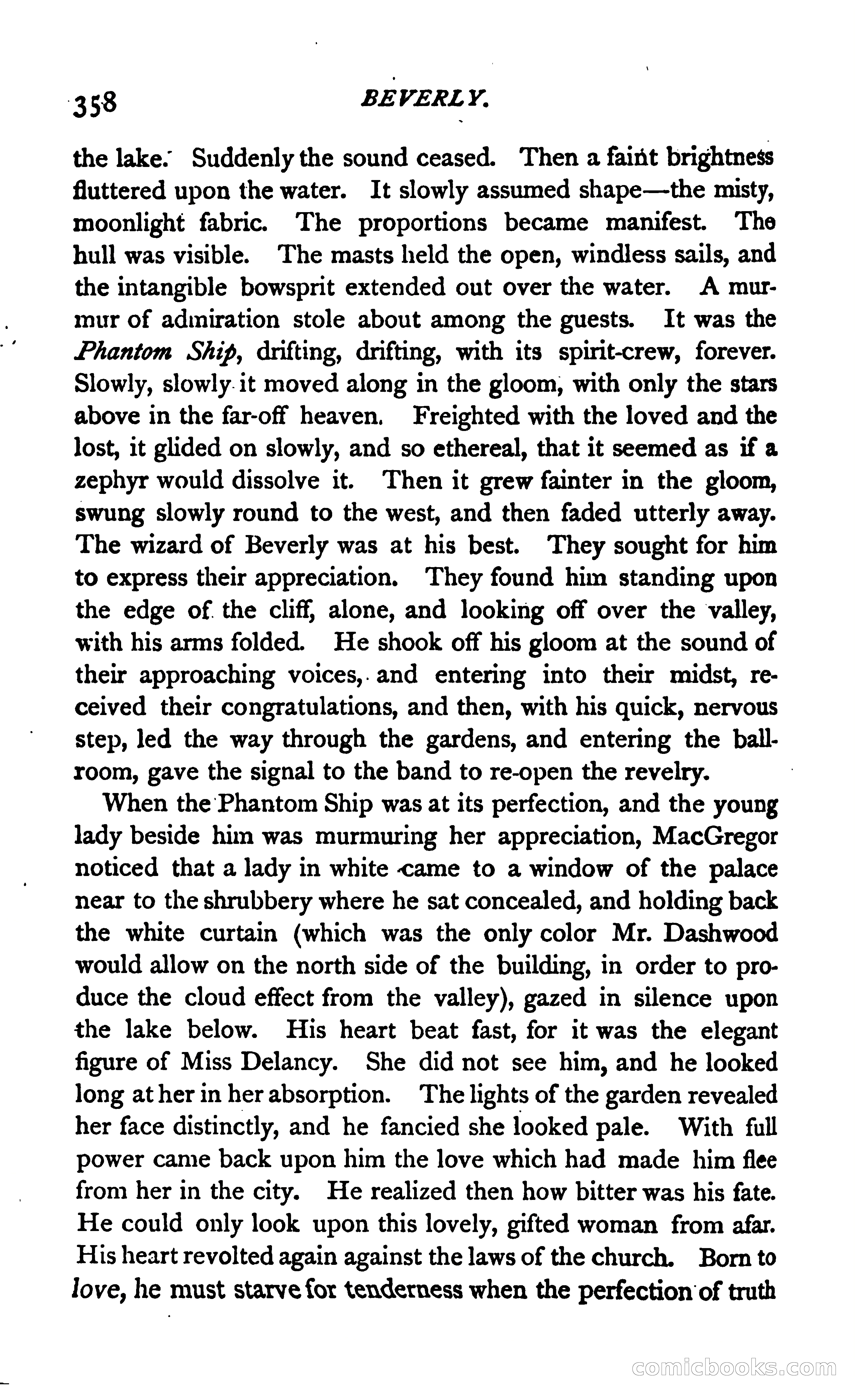 Beverly; Or, The White Mask — page 365 of 392