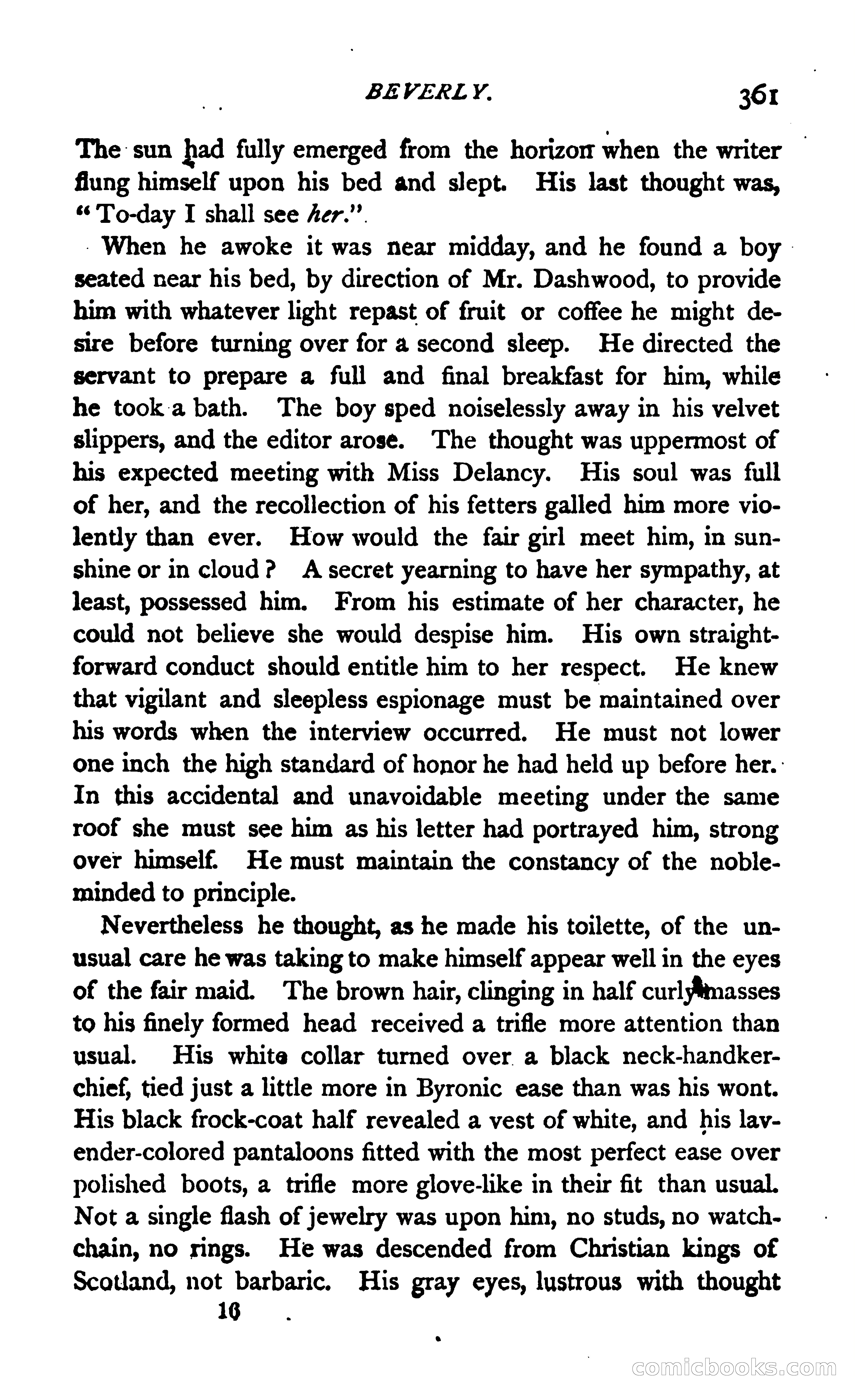 Beverly; Or, The White Mask — page 368 of 392