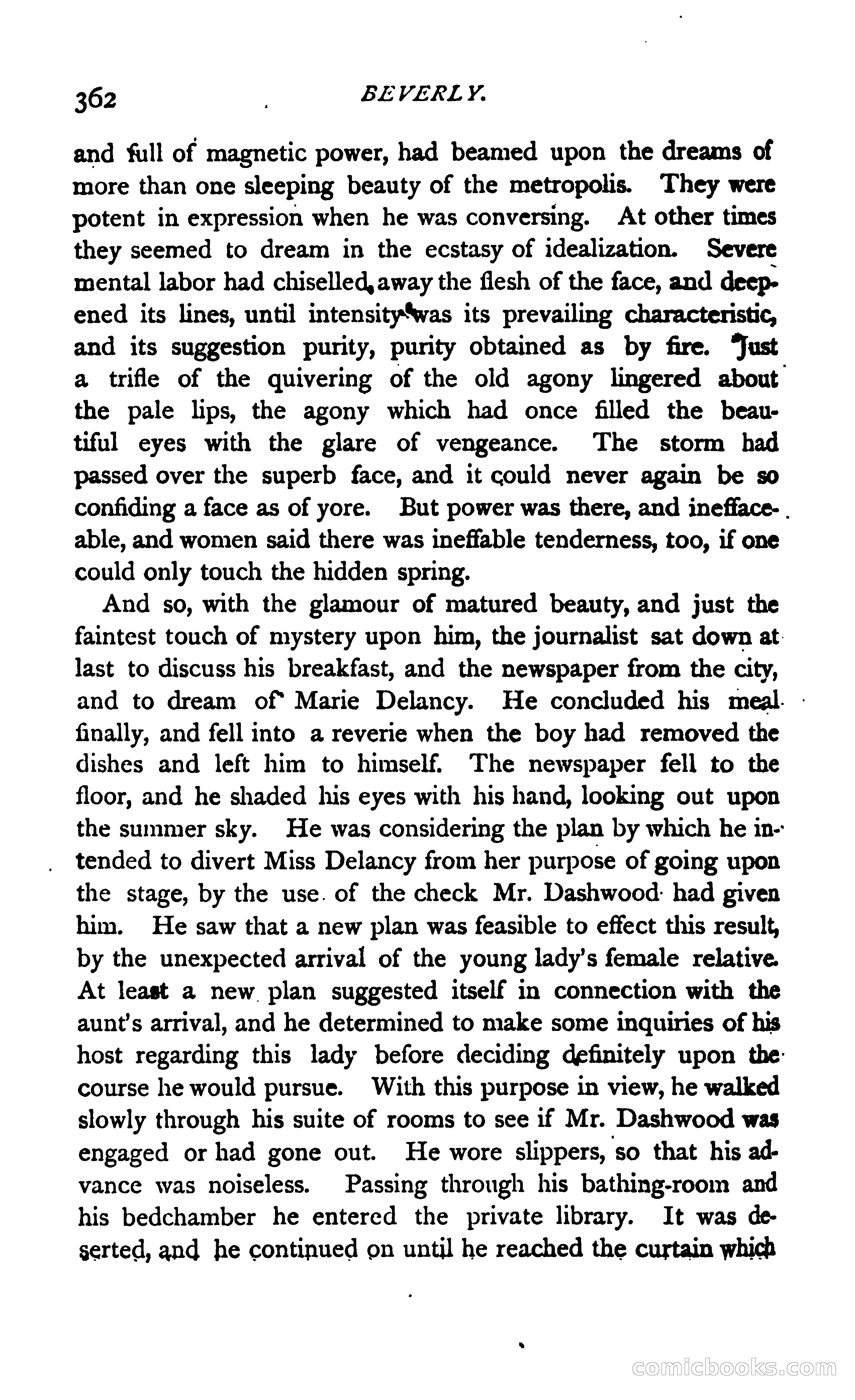 Beverly; Or, The White Mask — page 369 of 392