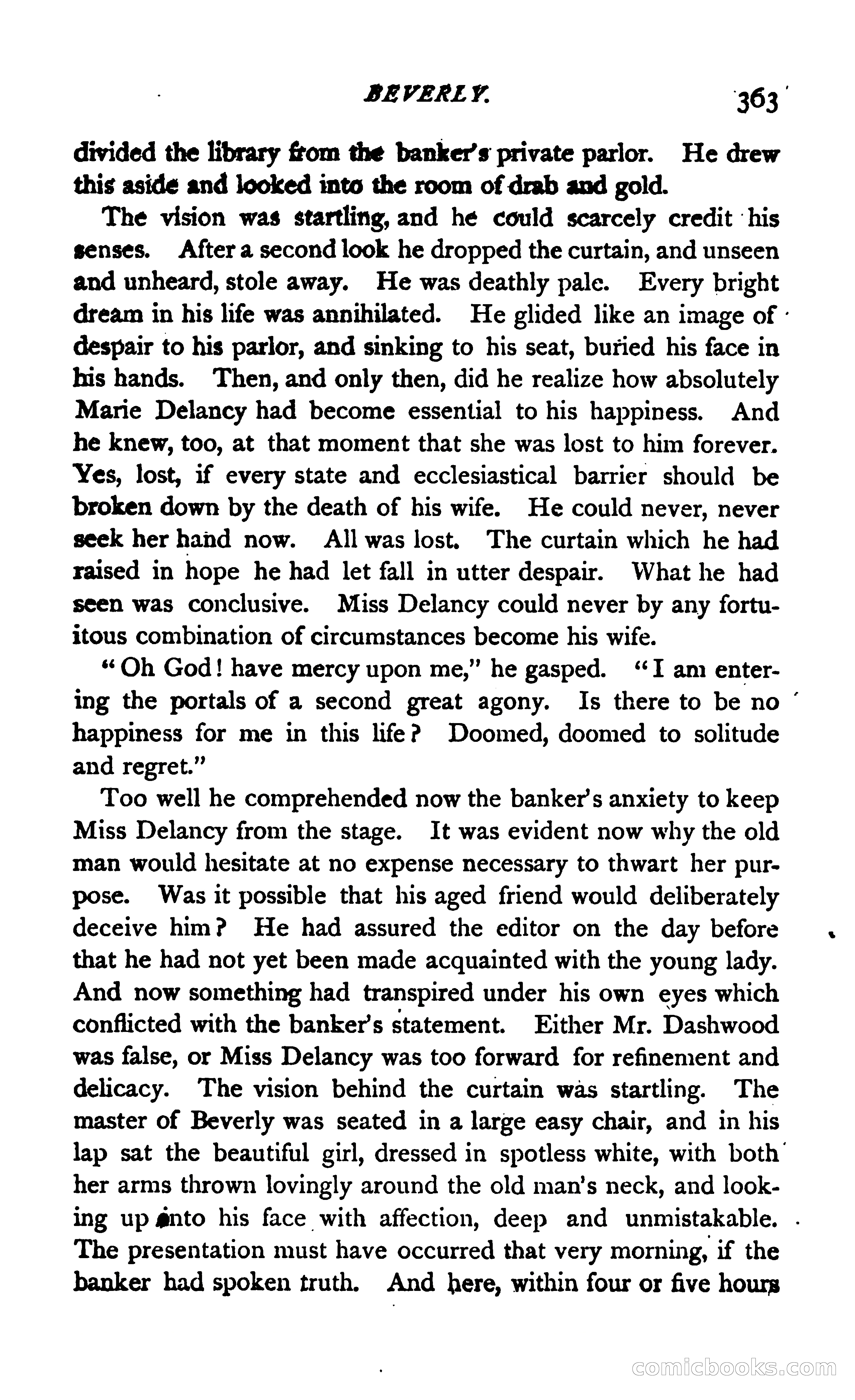 Beverly; Or, The White Mask — page 370 of 392