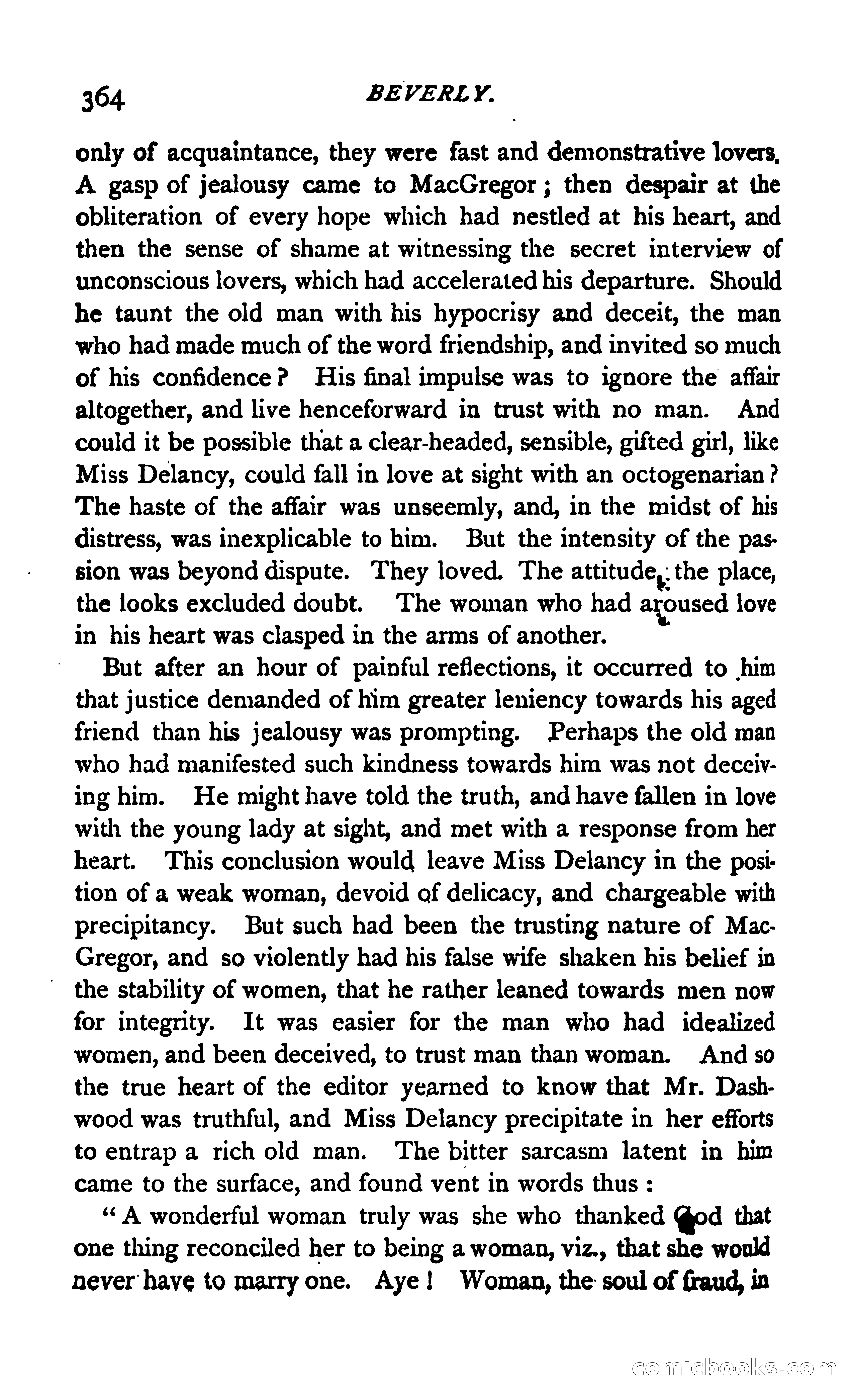 Beverly; Or, The White Mask — page 371 of 392