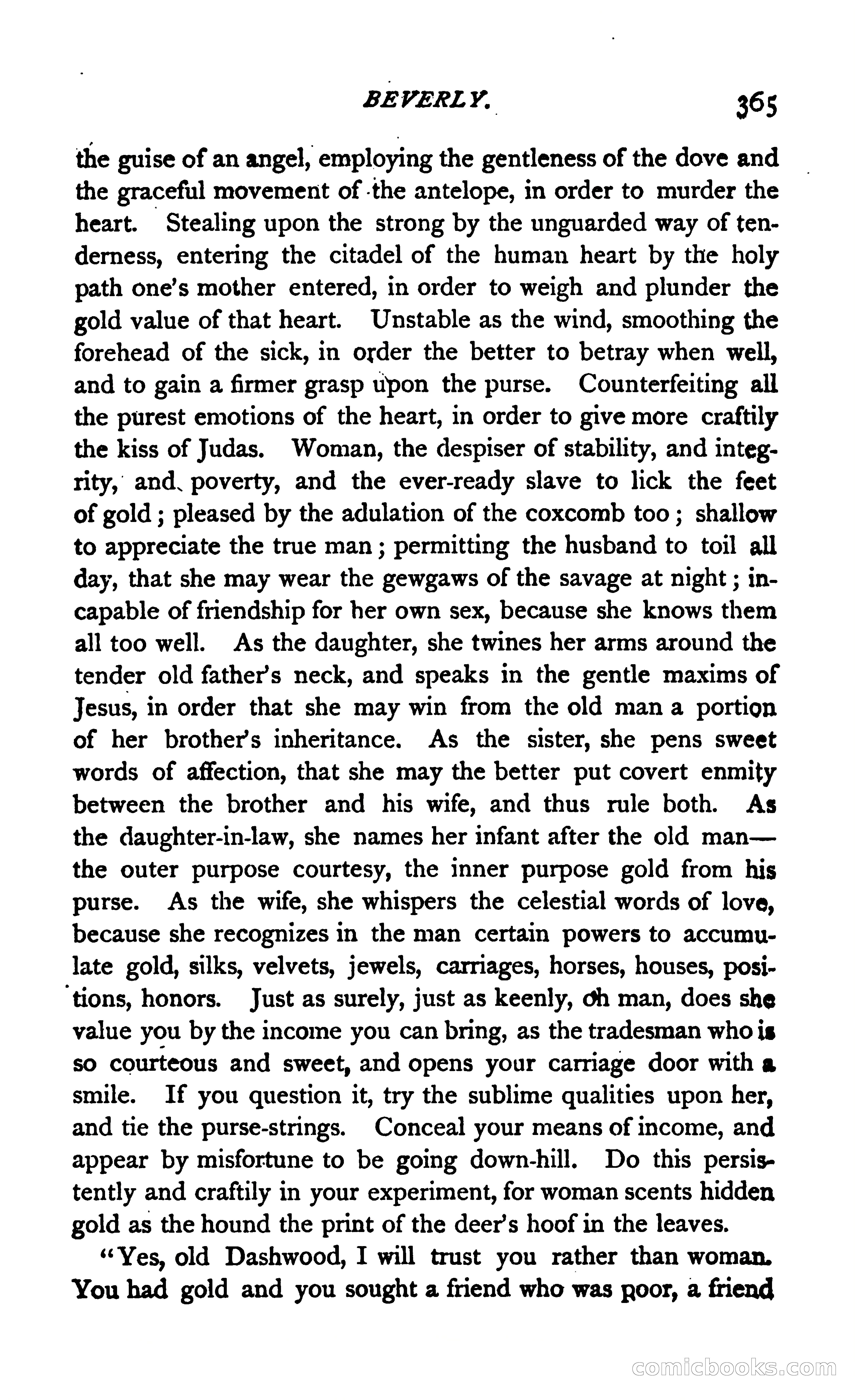 Beverly; Or, The White Mask — page 372 of 392