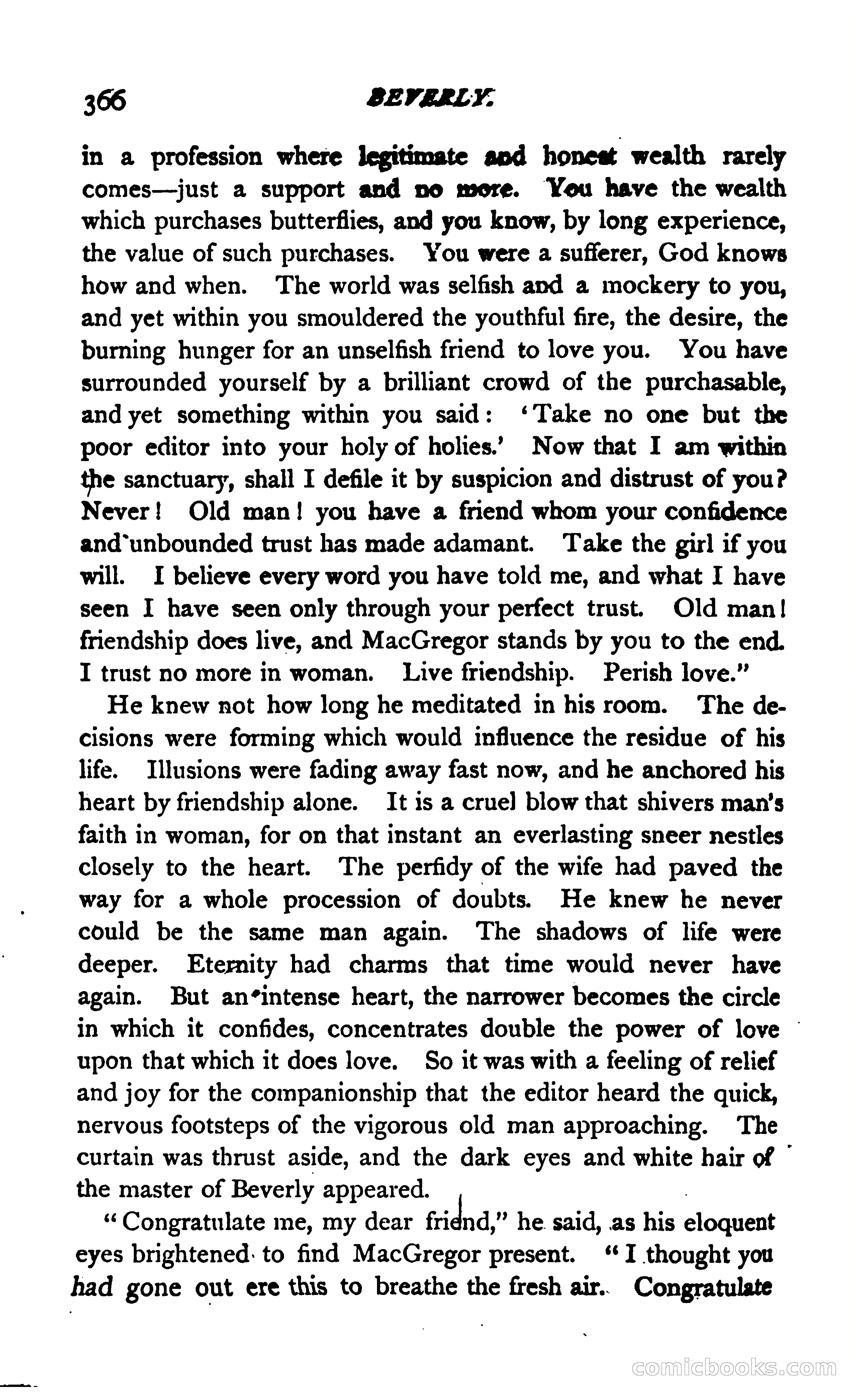 Beverly; Or, The White Mask — page 373 of 392