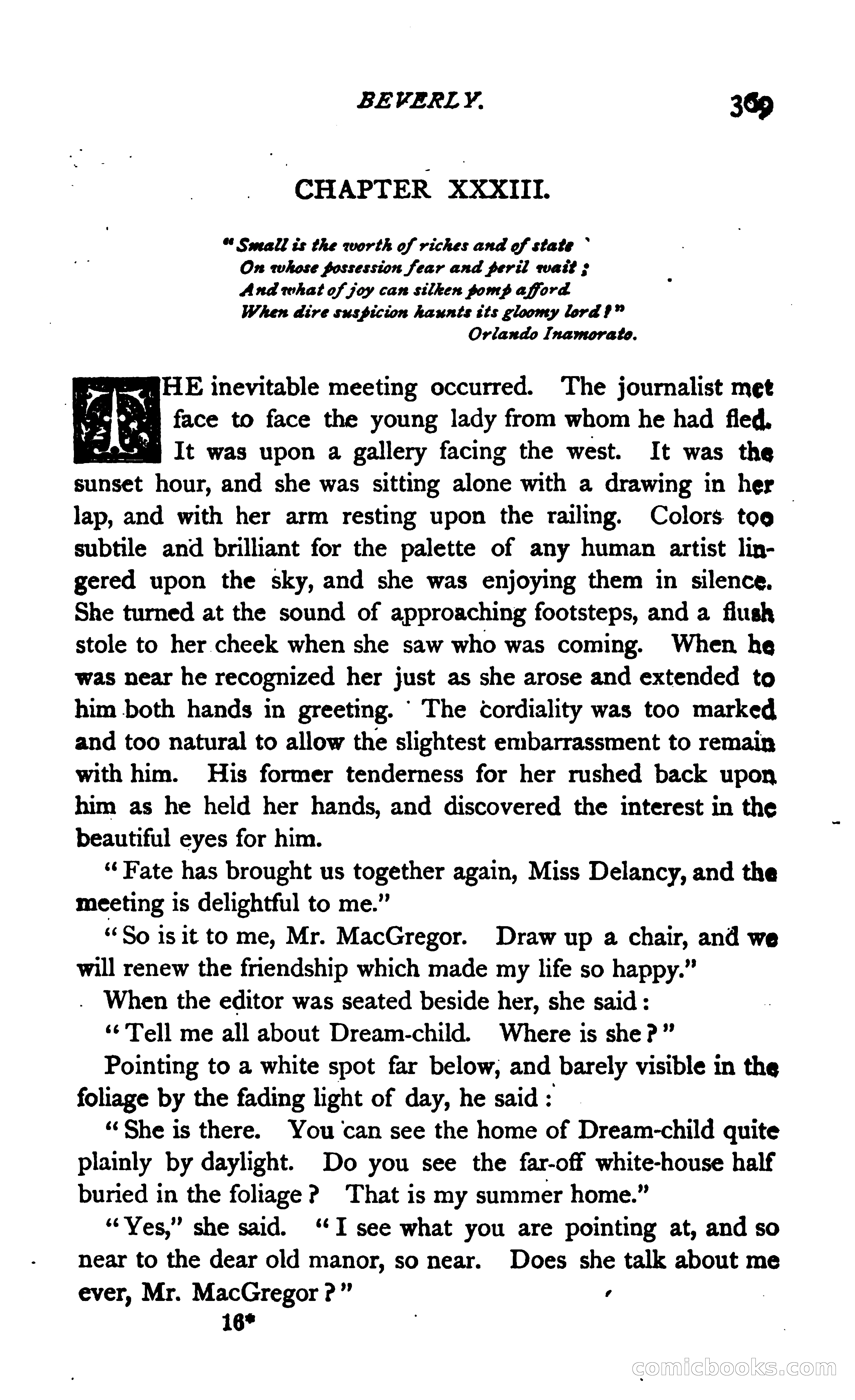 Beverly; Or, The White Mask — page 376 of 392