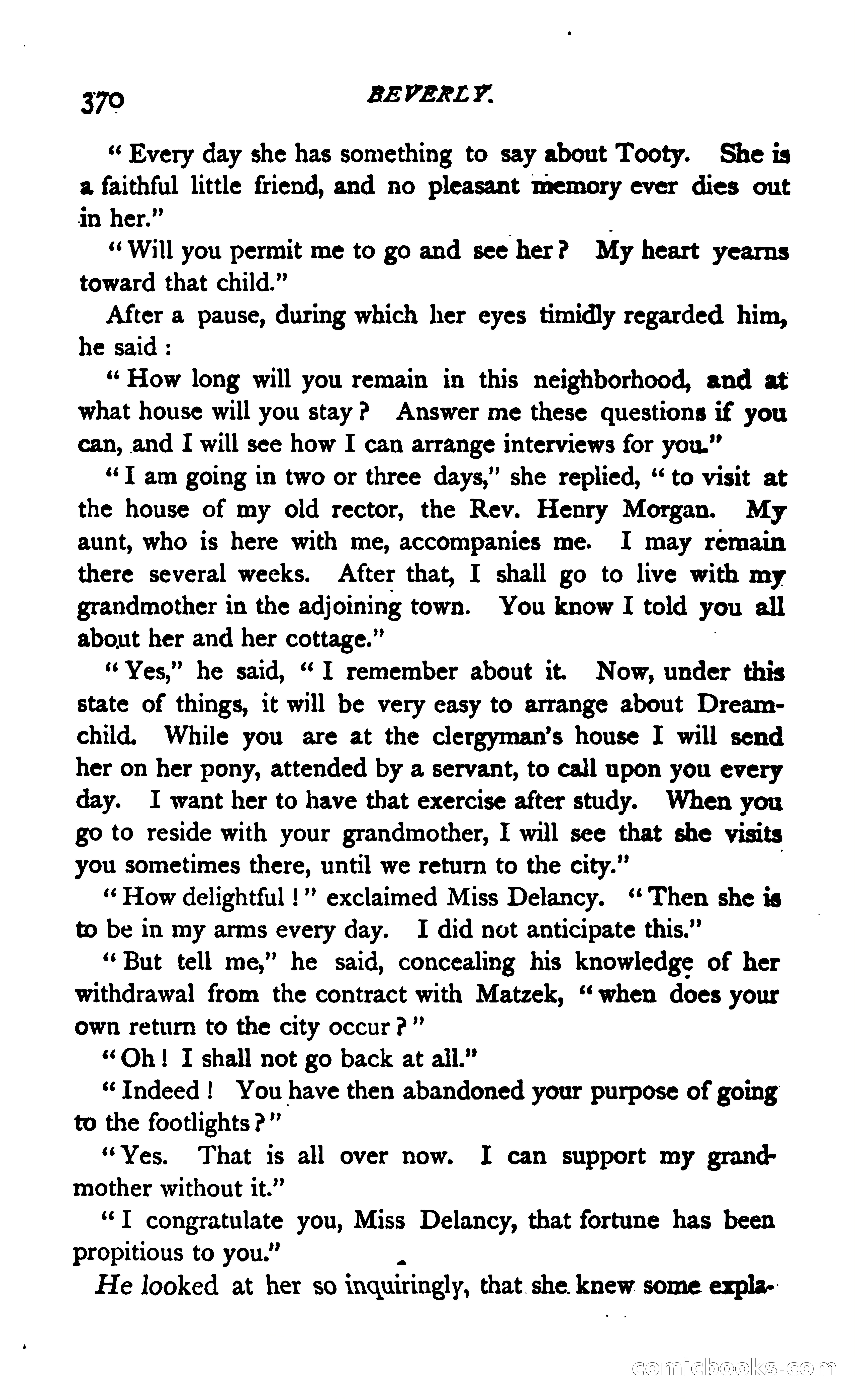 Beverly; Or, The White Mask — page 377 of 392