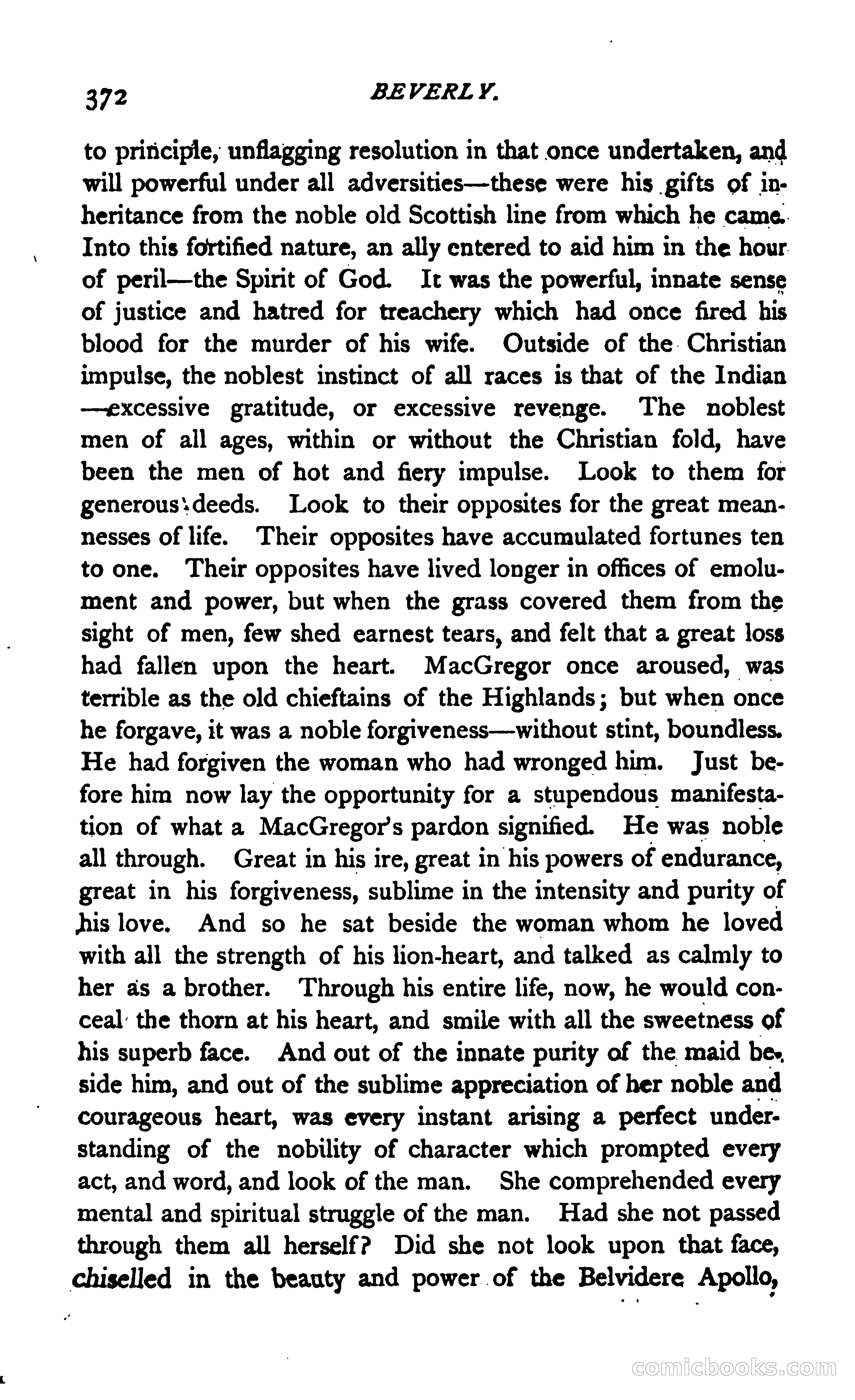 Beverly; Or, The White Mask — page 379 of 392