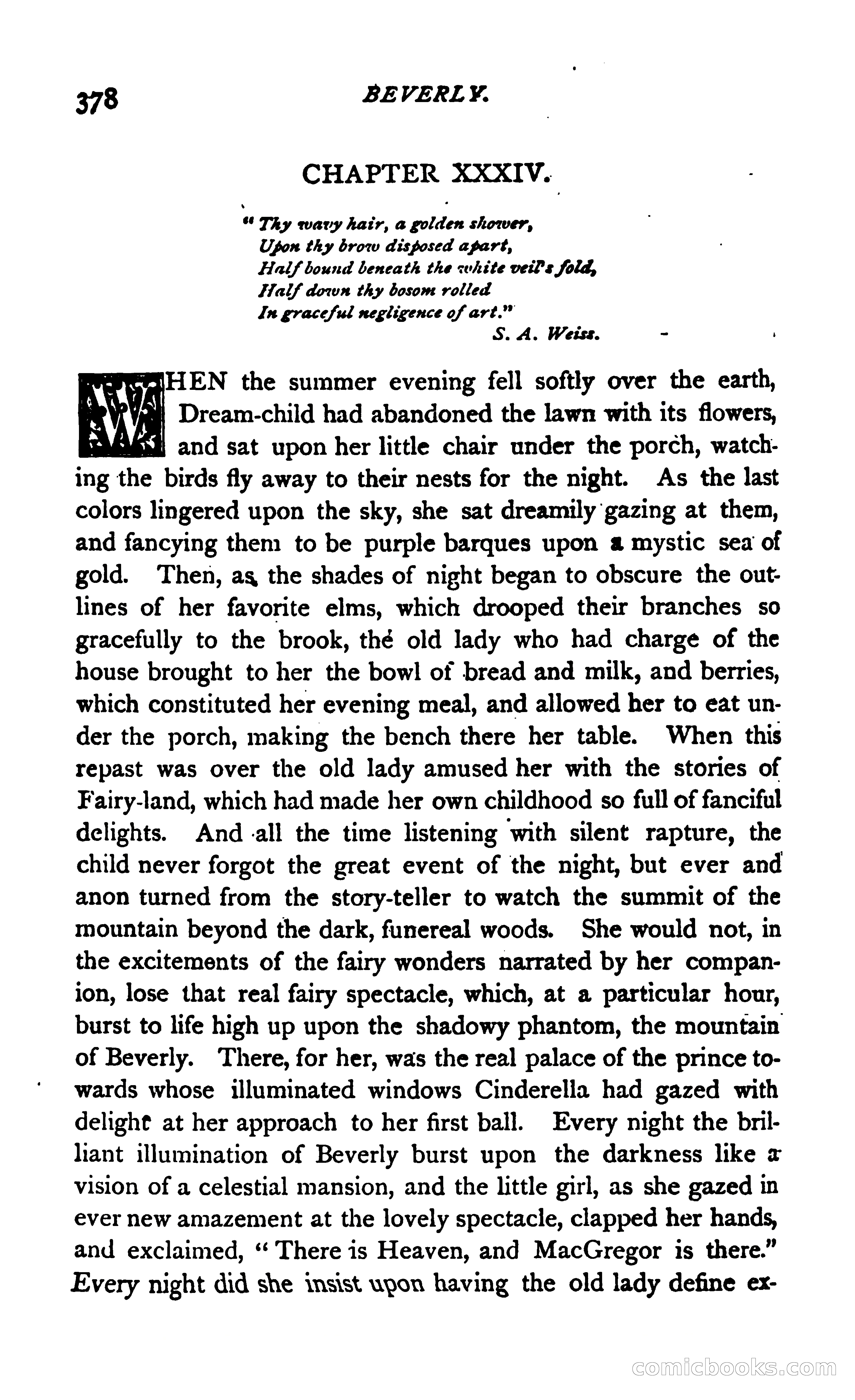 Beverly; Or, The White Mask — page 385 of 392