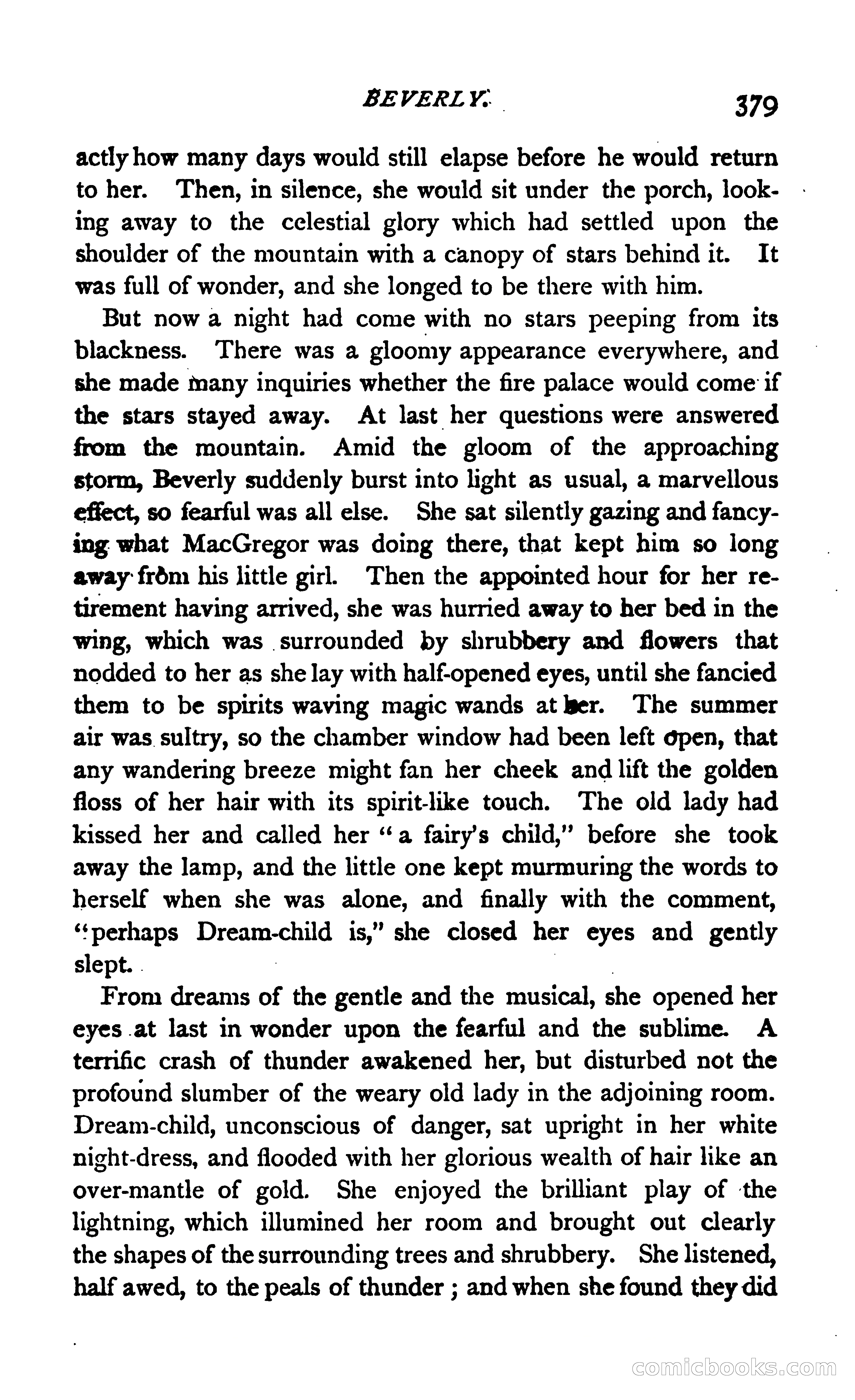 Beverly; Or, The White Mask — page 386 of 392