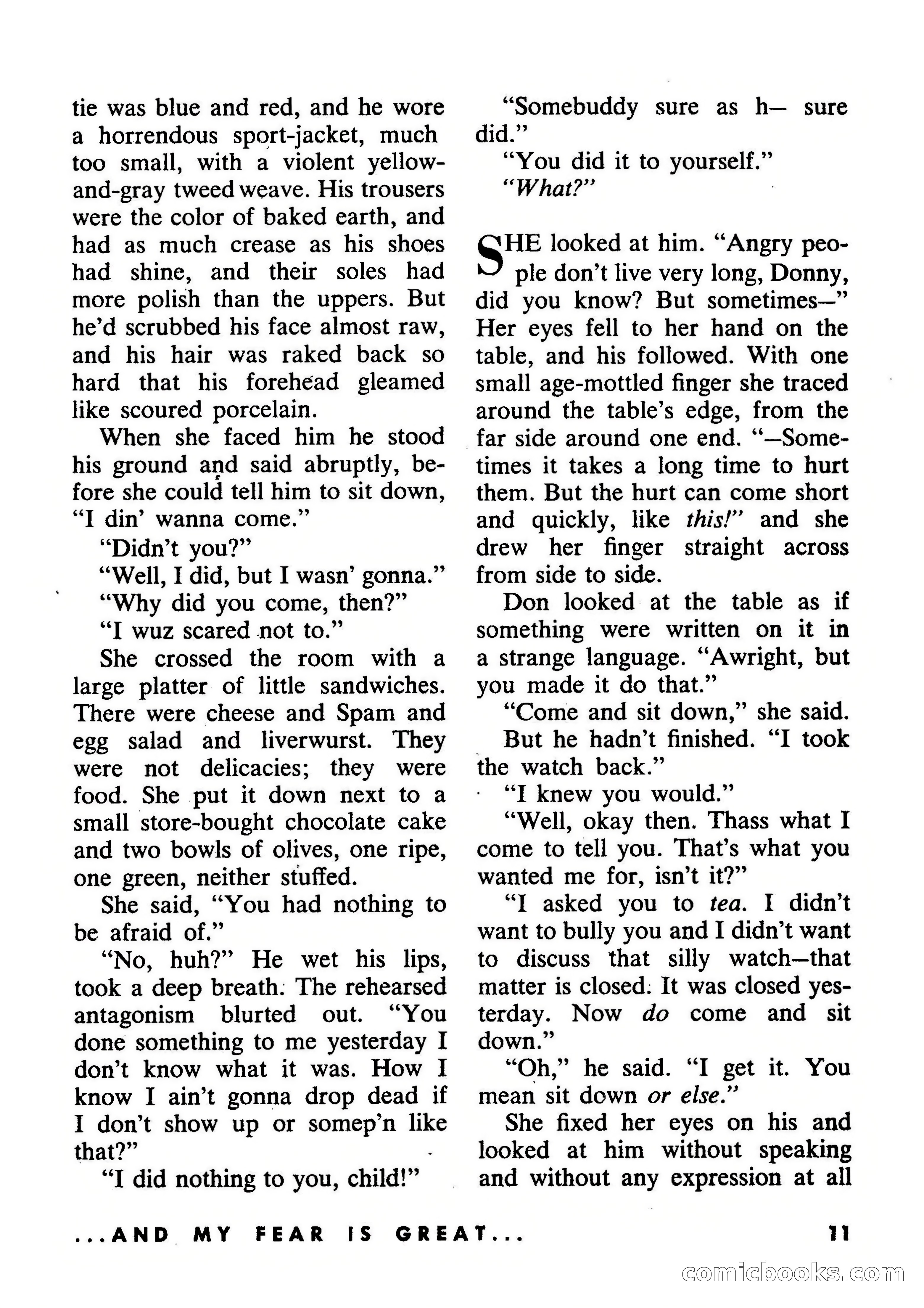 Beyond Fantasy Fiction, July 1953 — page 13 of 164
