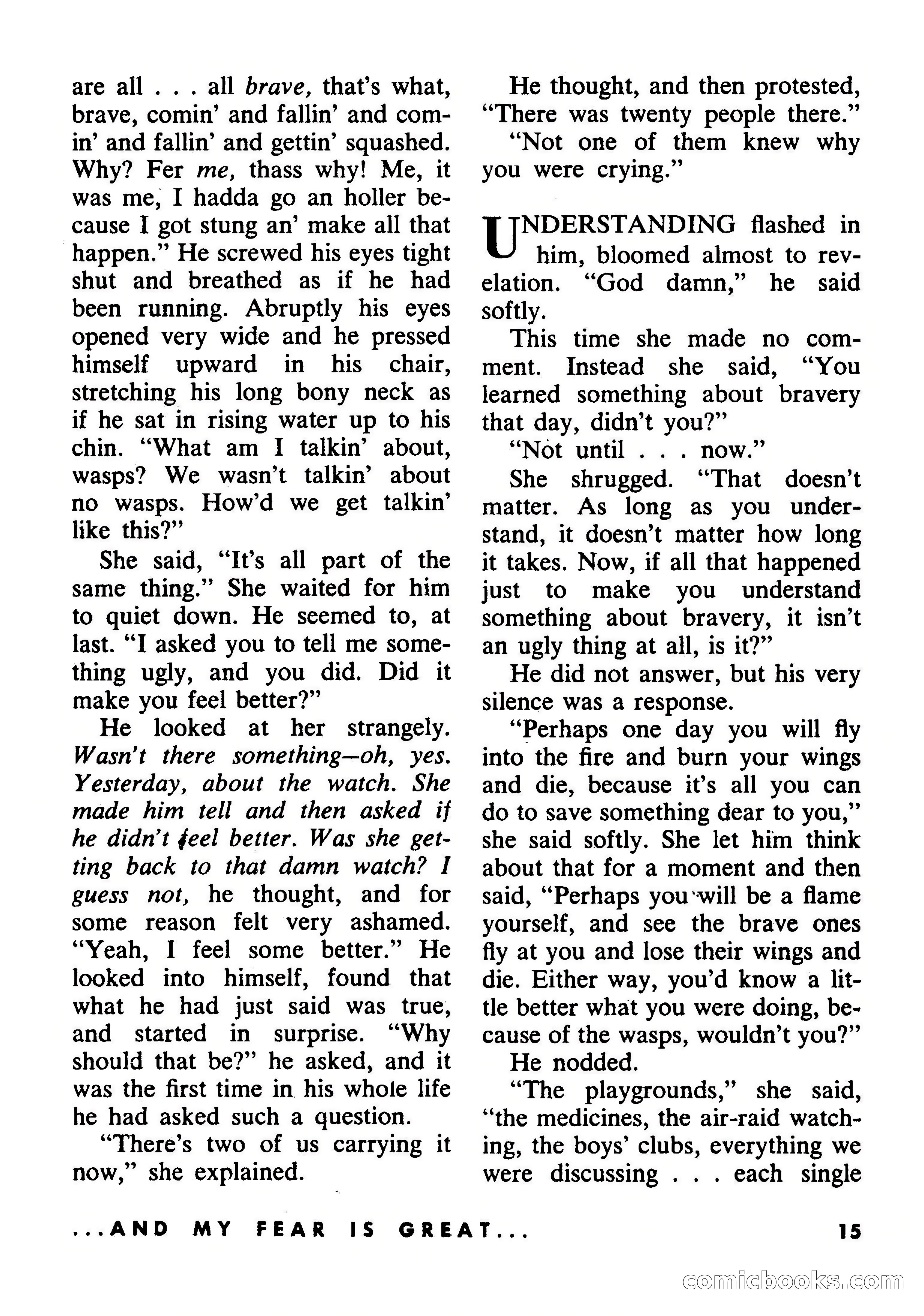Beyond Fantasy Fiction, July 1953 — page 17 of 164