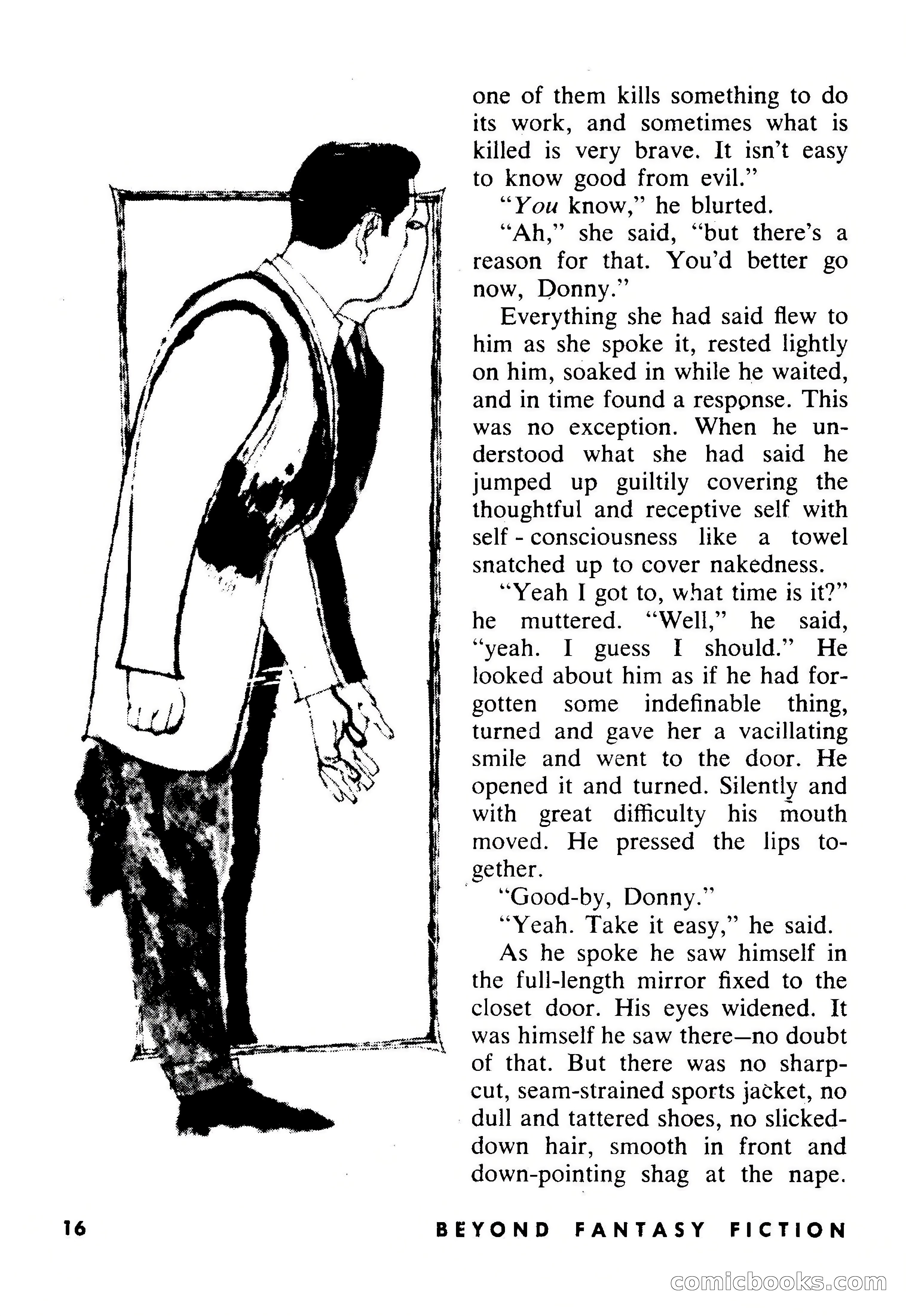 Beyond Fantasy Fiction, July 1953 — page 18 of 164