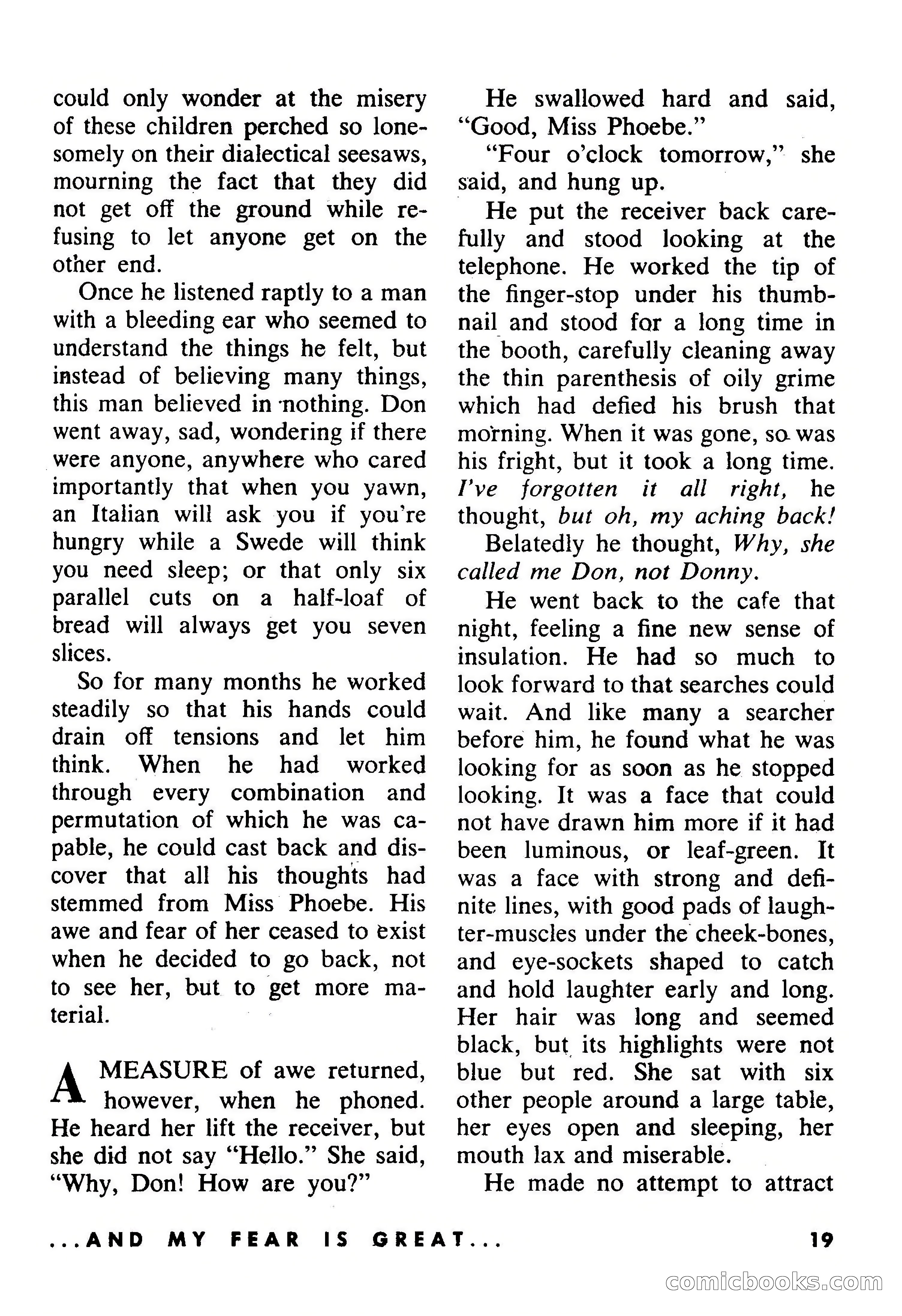Beyond Fantasy Fiction, July 1953 — page 21 of 164