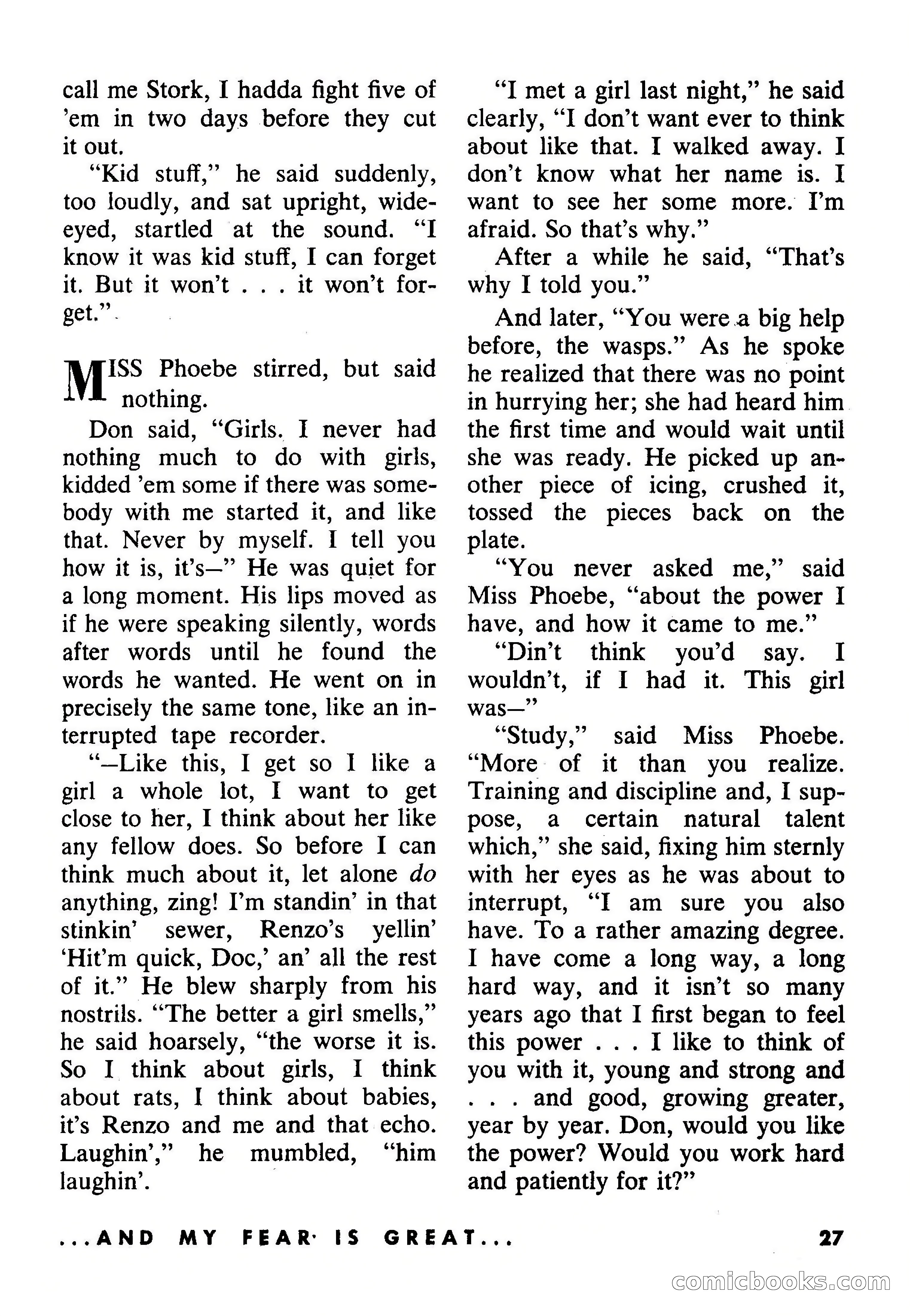 Beyond Fantasy Fiction, July 1953 — page 29 of 164