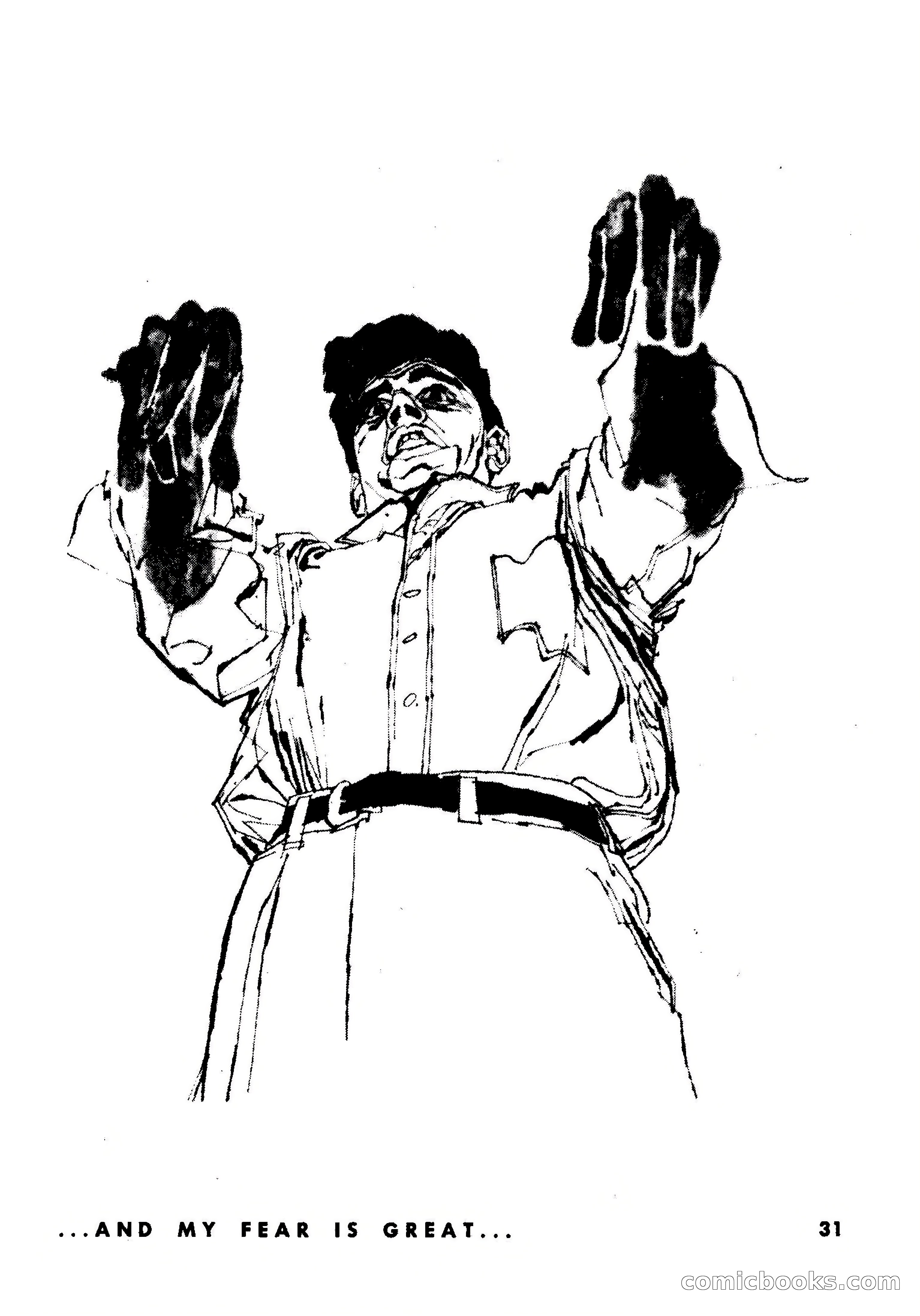 Beyond Fantasy Fiction, July 1953 — page 33 of 164